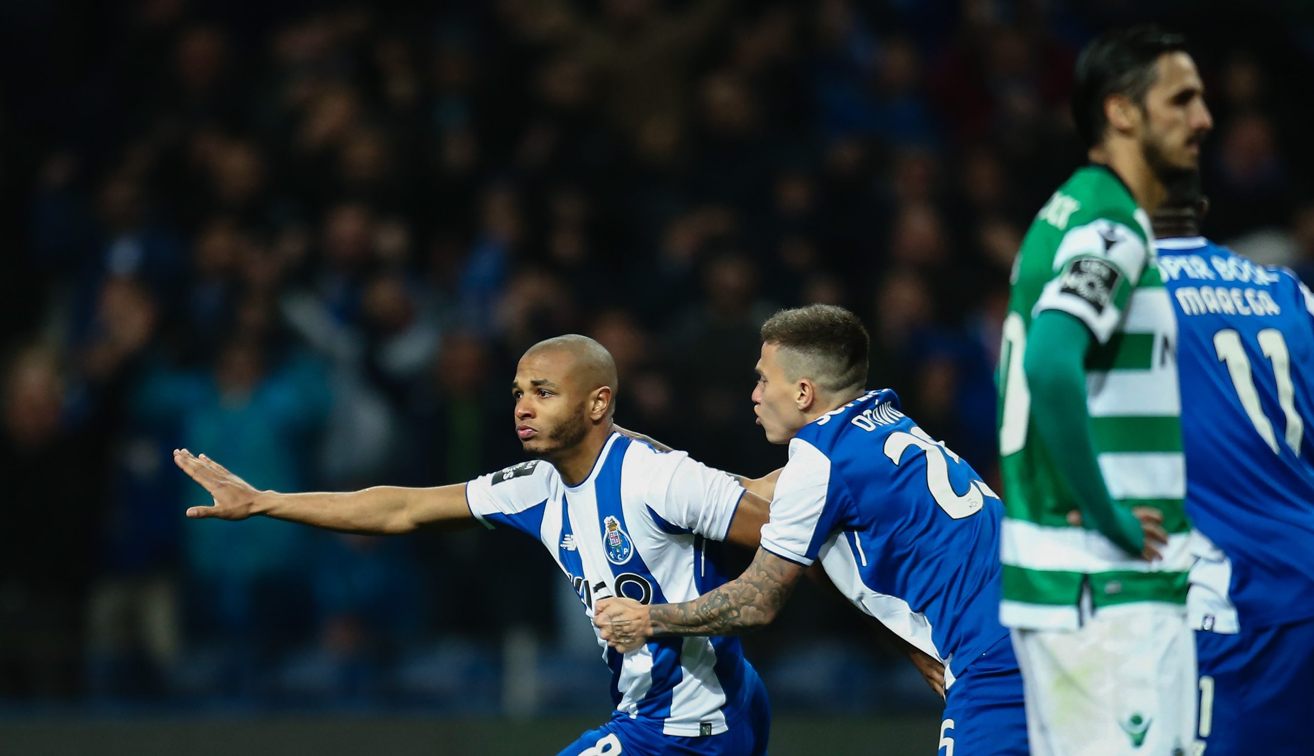 Clássico é clássico… e vice-versa. Siga ao minuto e com humor a receção do FC Porto ao Sporting CP