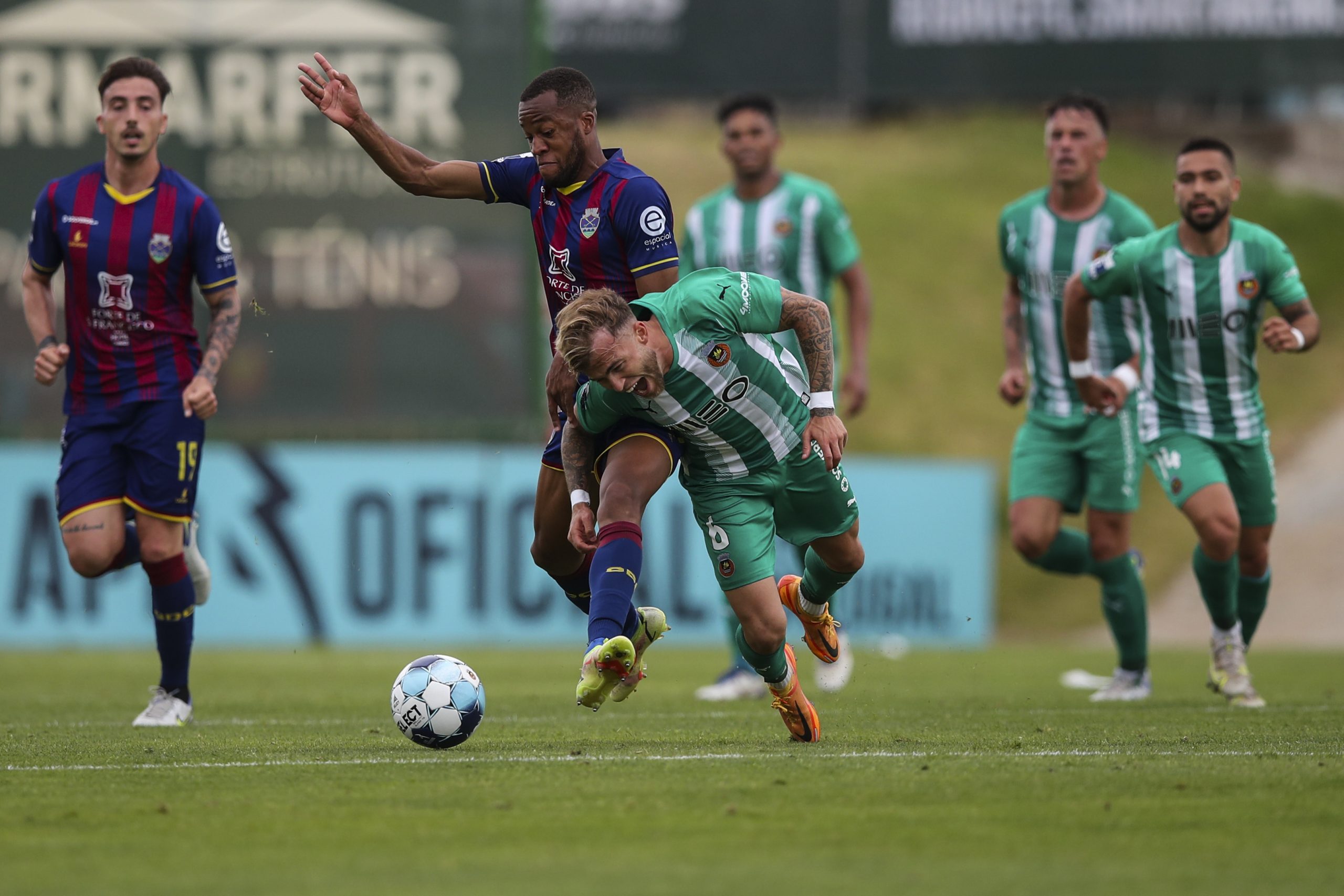 Rio Ave é campeão e Casa Pia faz a festa 83 anos depois — e ambos asseguram subida à I Liga