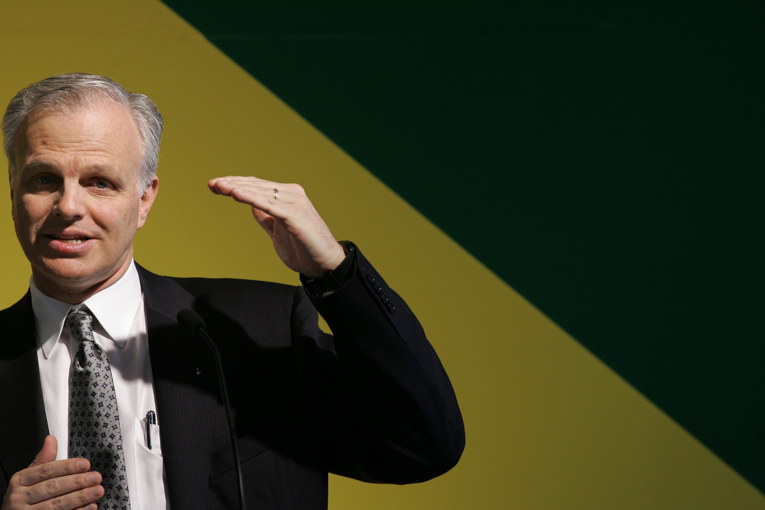 Dono da TAP diz que vitória de Trump é “interessante”, mas é preciso manter economia aberta