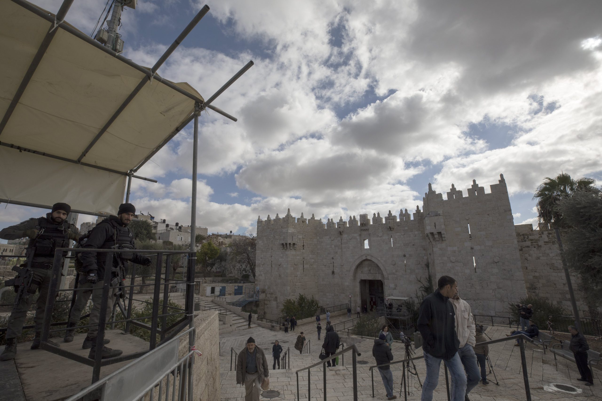 Liga Árabe reúne-se para debater decisão dos EUA sobre Jerusalém