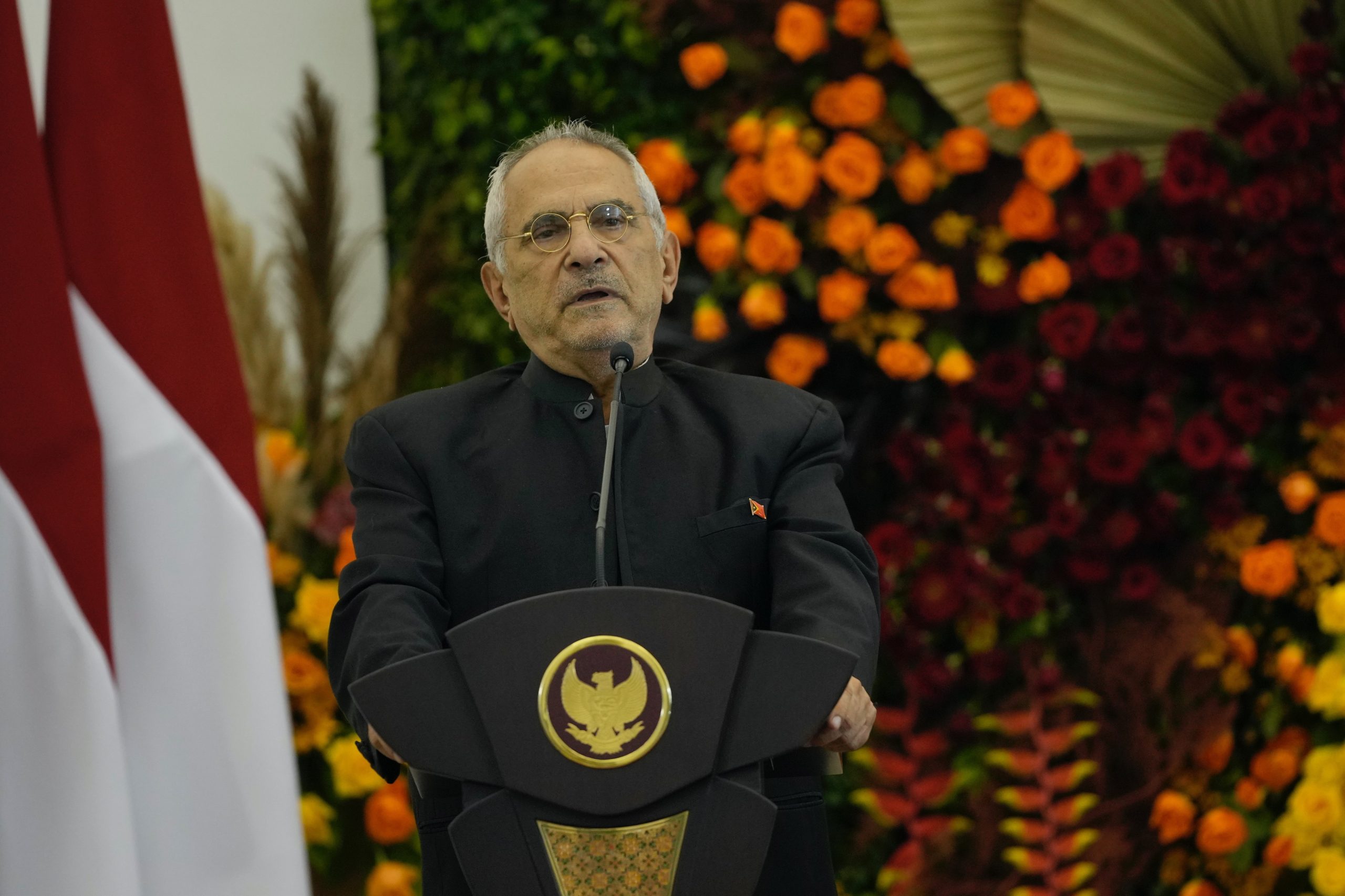 Ramos-Horta ameaça virar-se para a China se acordo com Austrália sobre Greater Sunrise falhar