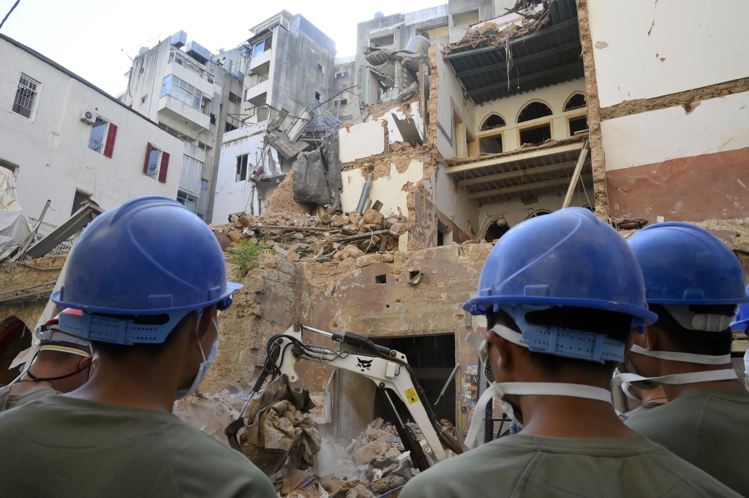 Explosão ouvida em Beirute. Israel confirma “ataque direcionado” com pelo menos uma morte