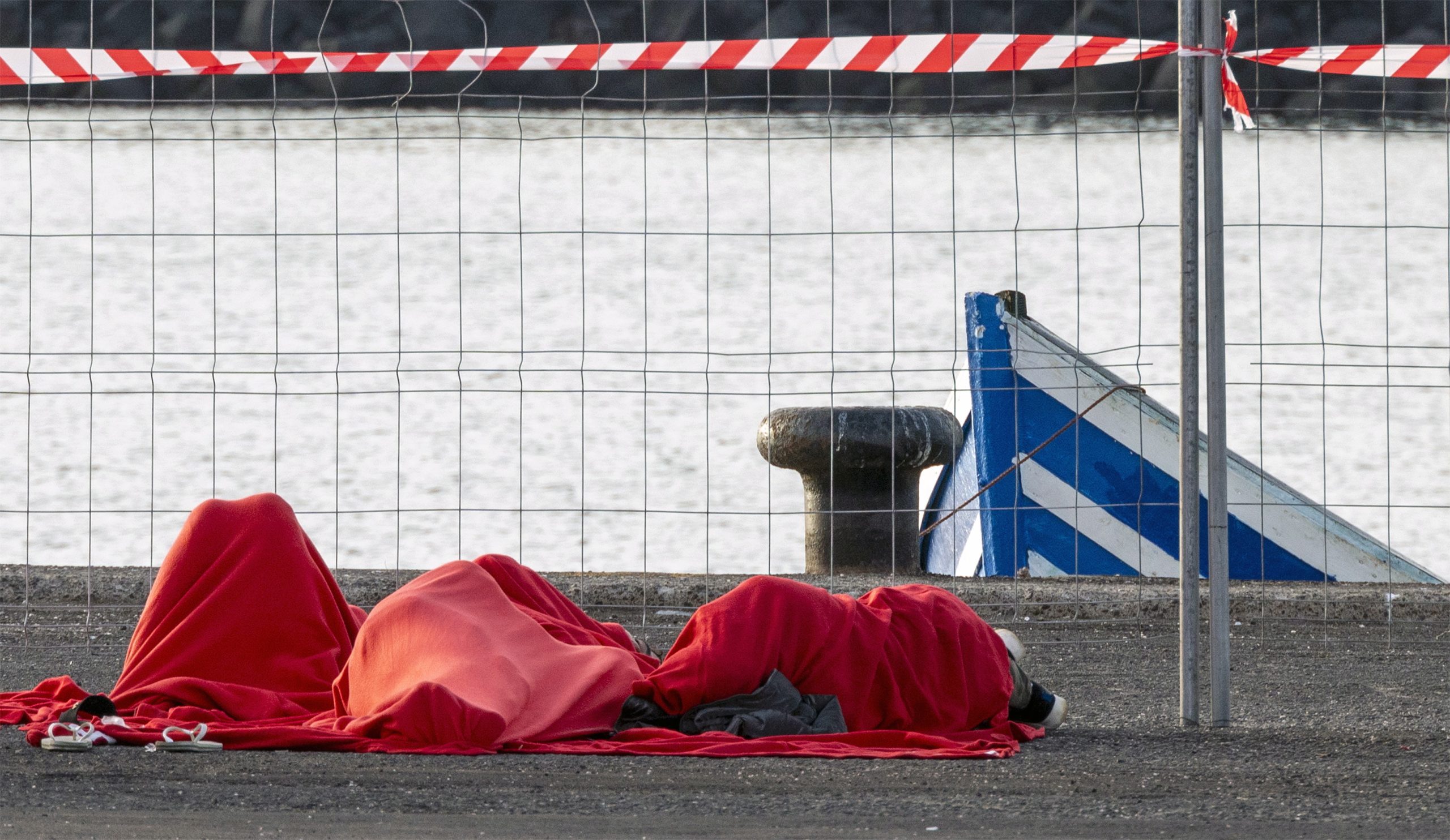 ONU pede mecanismos coordenados de busca e resgate para a migração após mais 41 mortes no mar