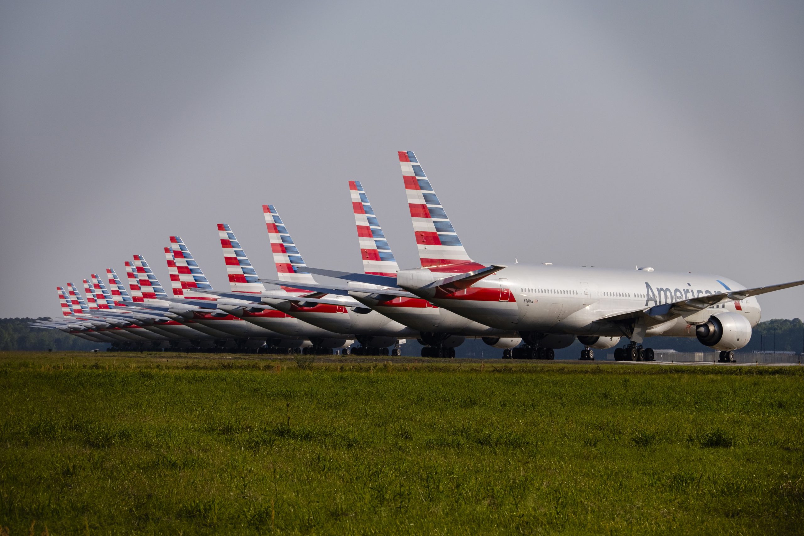 Aviação: American Airlines anuncia perdas de 2,07 mil milhões de dólares no trimestre