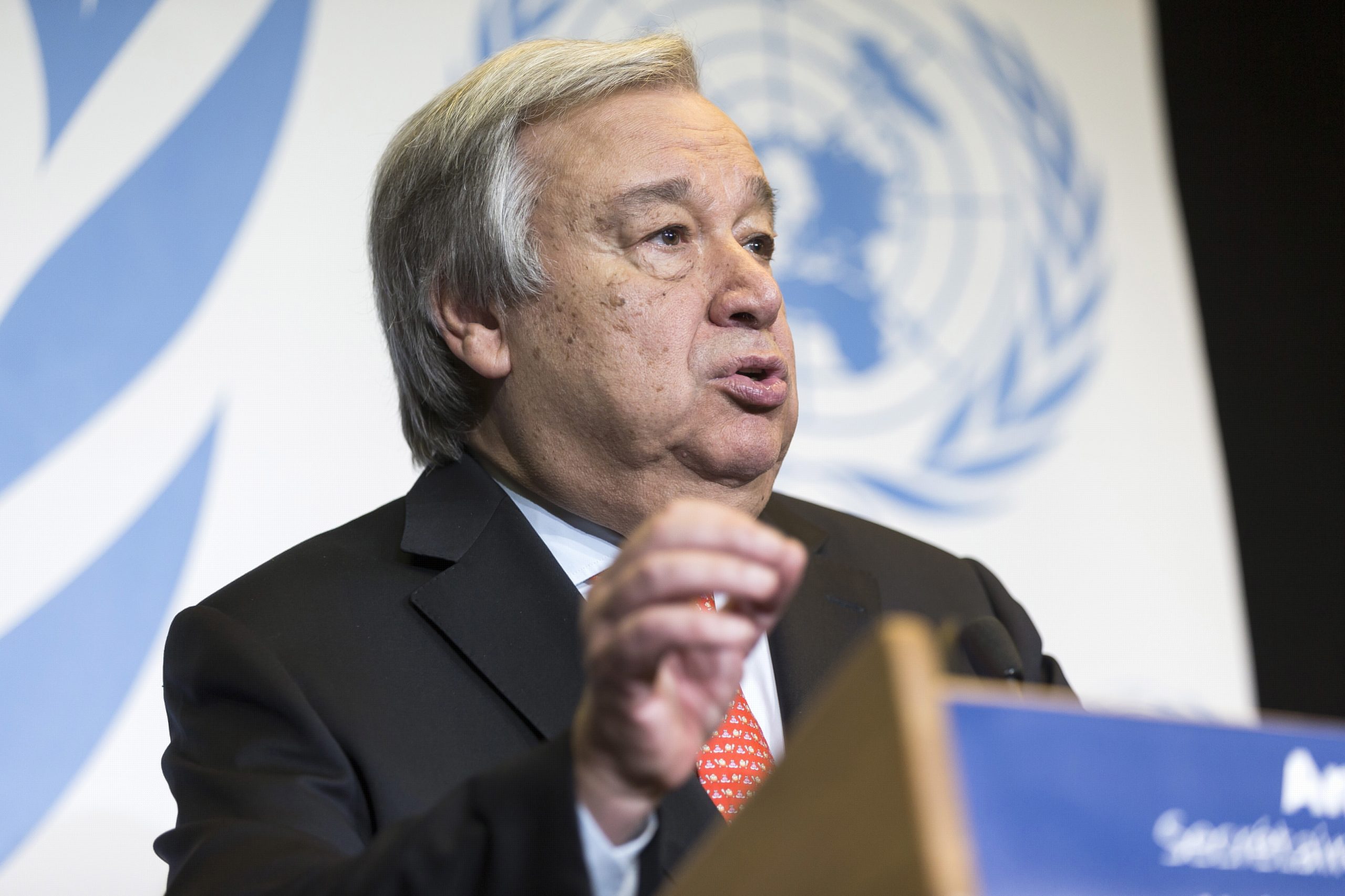ONU: Guterres pede apoio para a luta antiterrrorista do G5 do Sahel