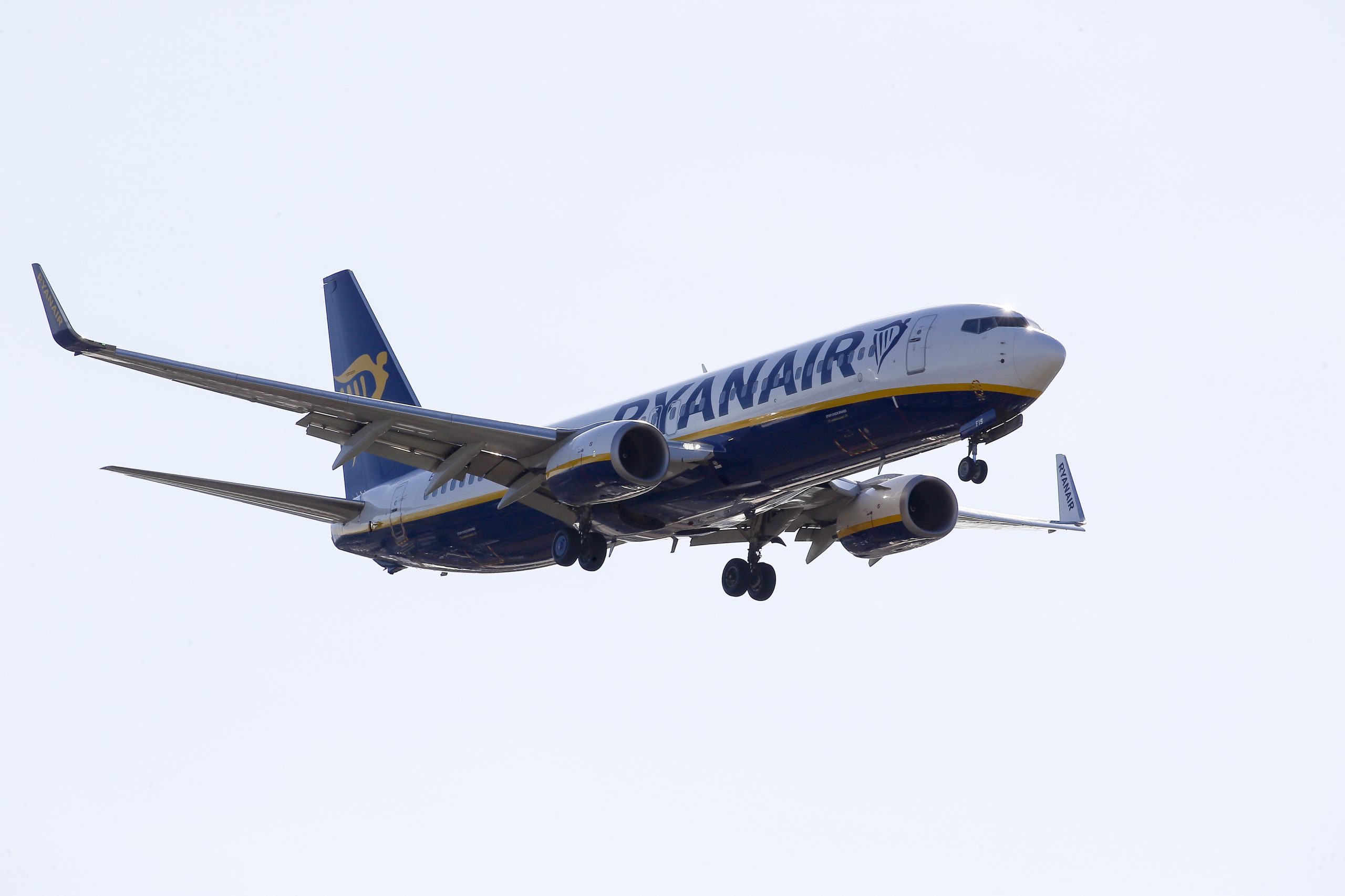 Guerra Comercial. Depois da China, Ryanair considera atrasar receção de aviões Boeing