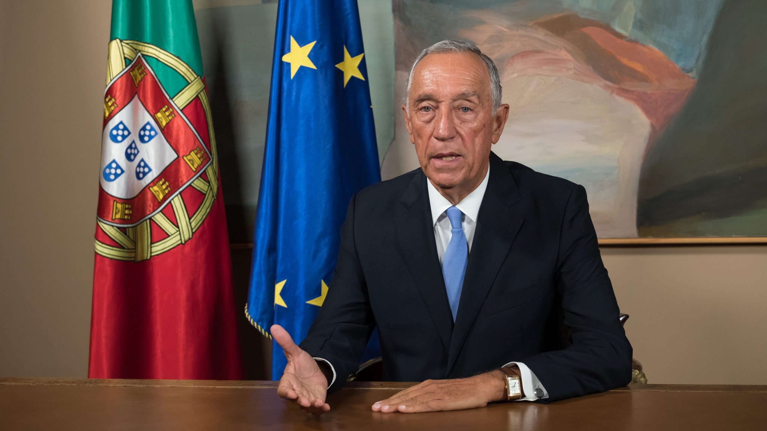 Incêndios: Presidente da República manifesta “solidariedade” com populações e autarcas