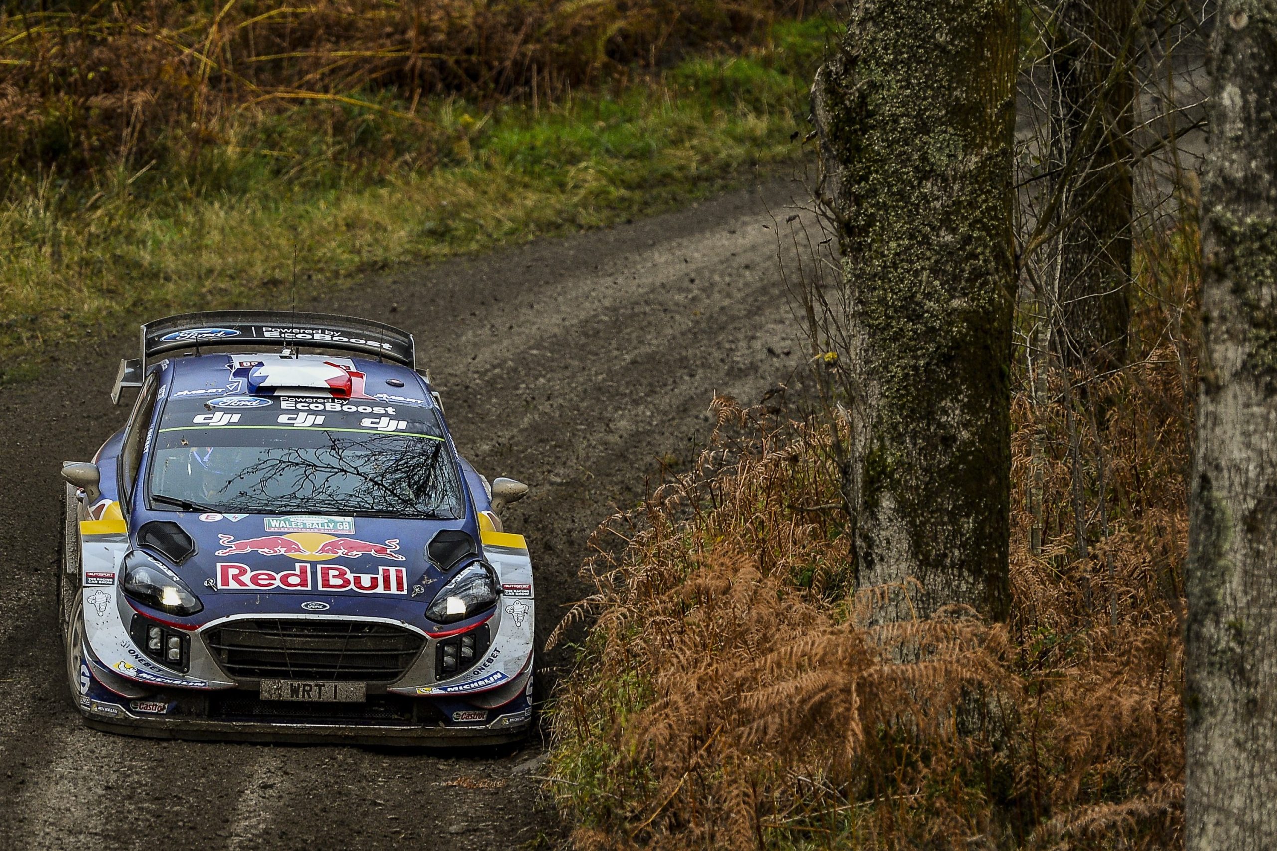 Ogier ganha vantagem na luta pelo título mundial no Rali da Austrália