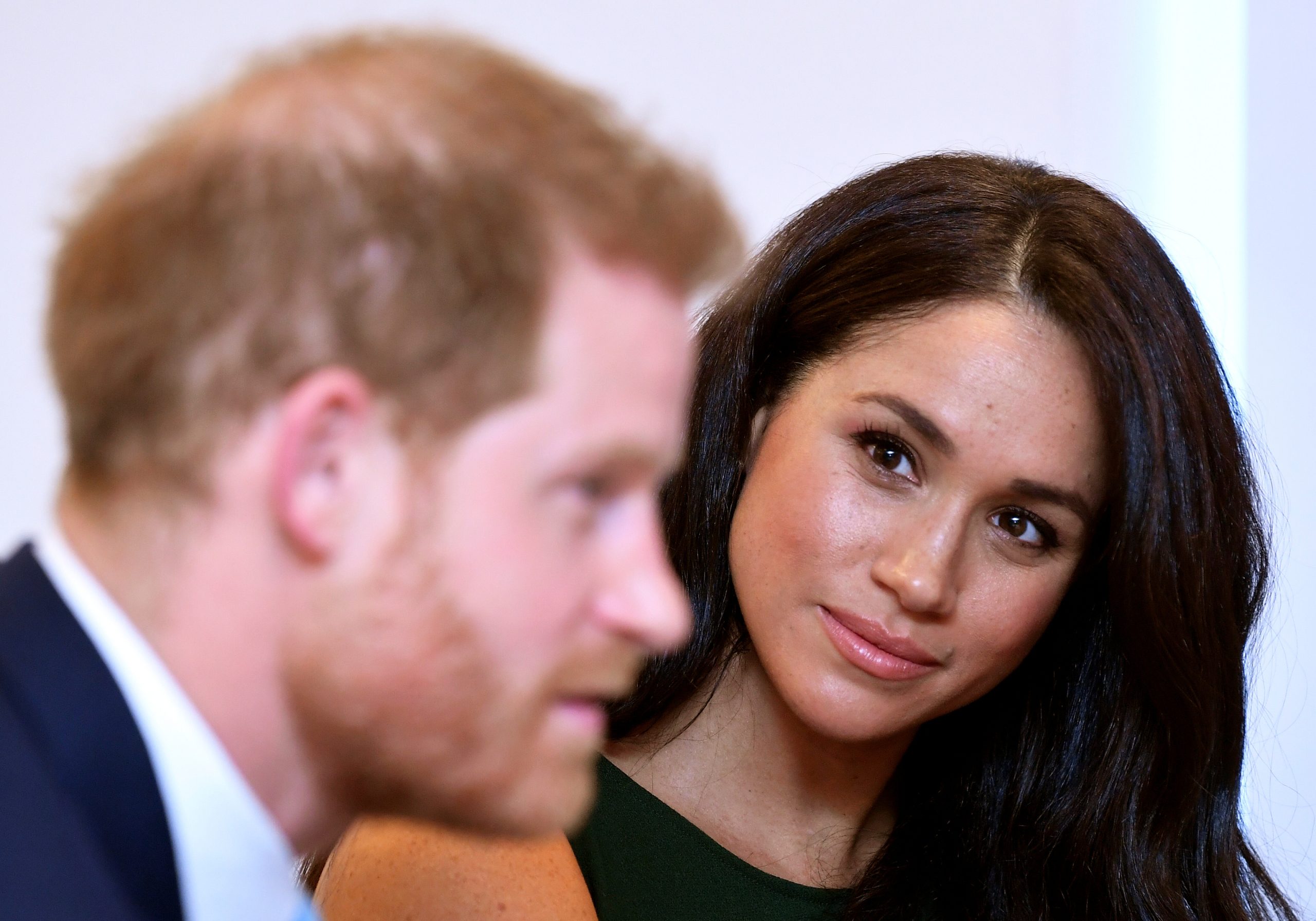 “Quero que ouçam a verdade por mim, não como príncipe ou duque, mas como Harry (…) fico muito triste que se tenha chegado a isto”