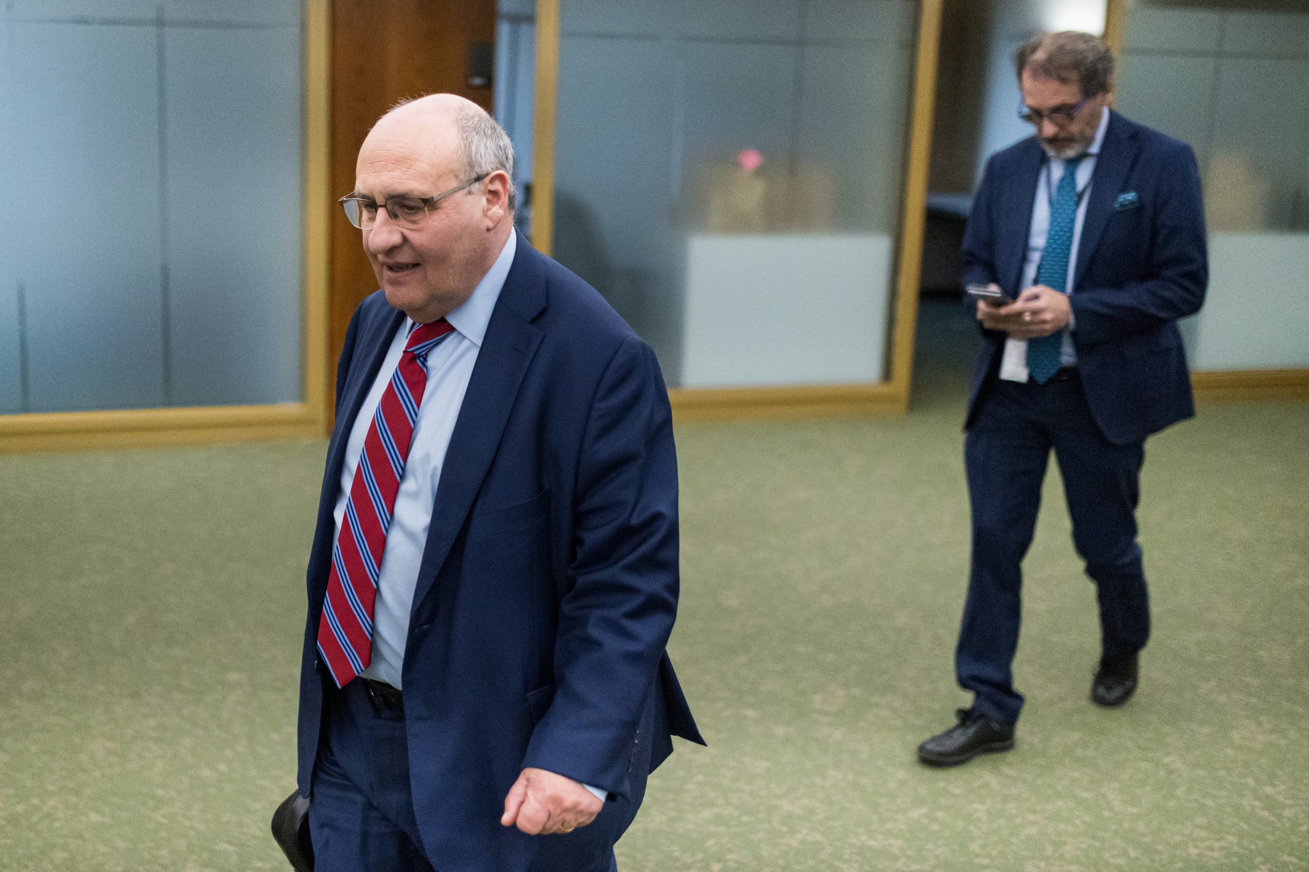 António Vitorino diz que ninguém lhe falou sobre possível substituição de Costa