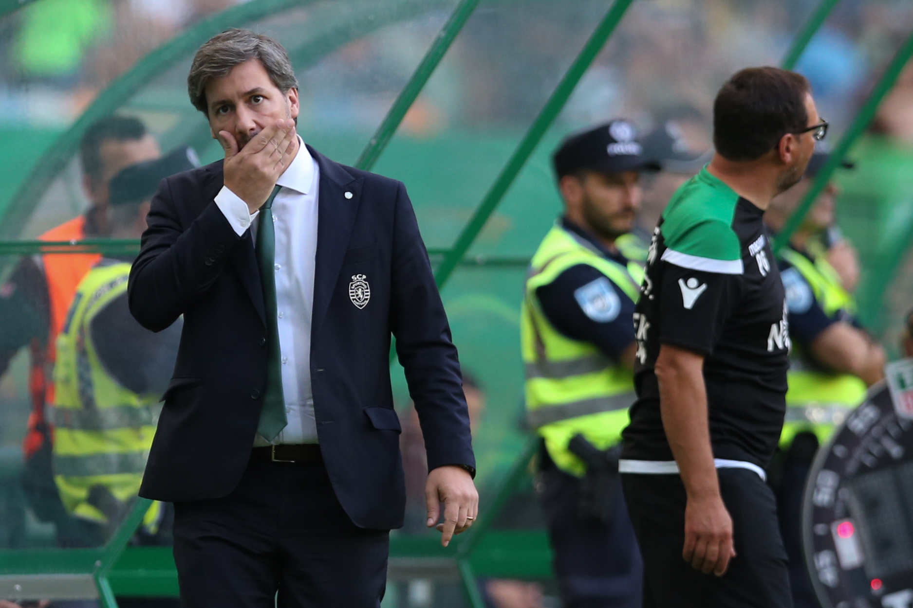 Bruno de Carvalho suspenso por 90 dias