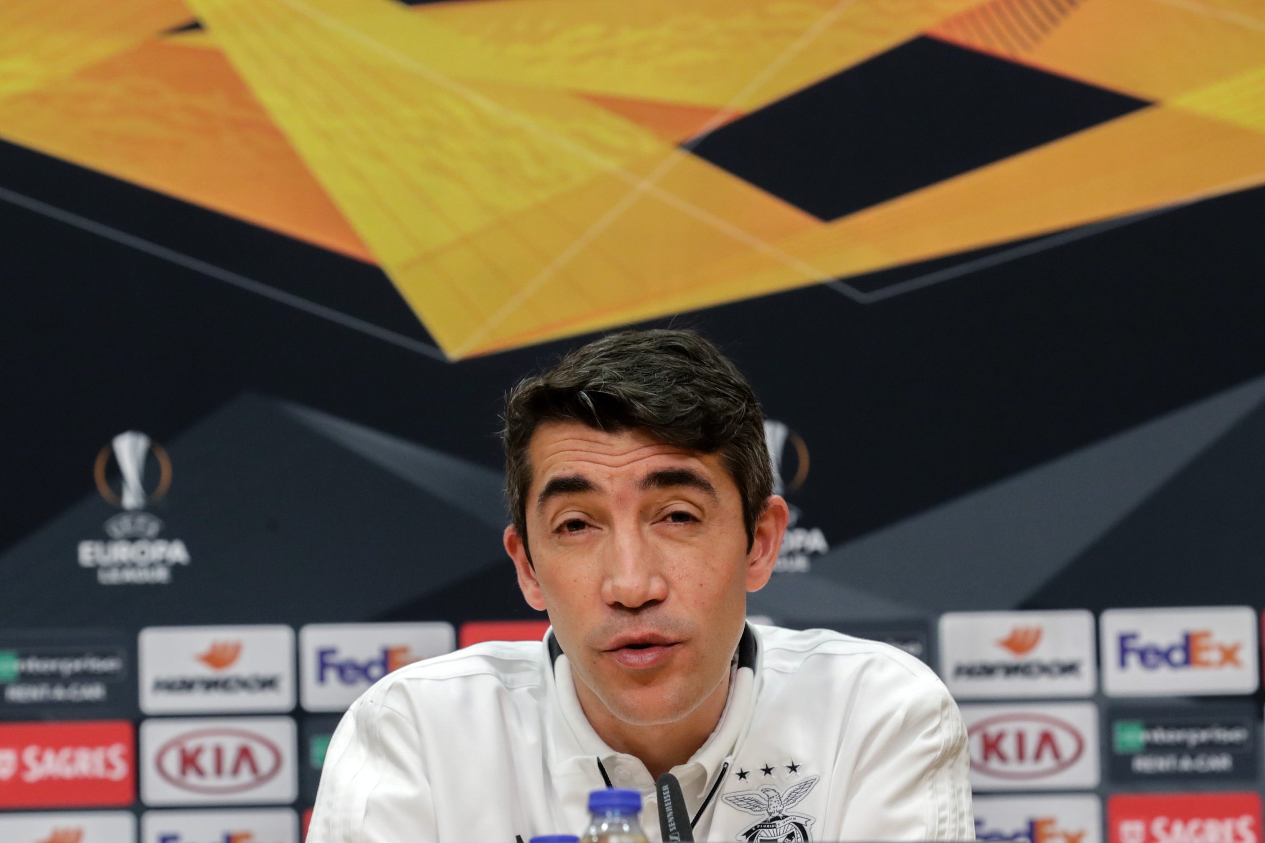 LE: Bruno Lage mantém convocatória para o jogo com o Galatasaray