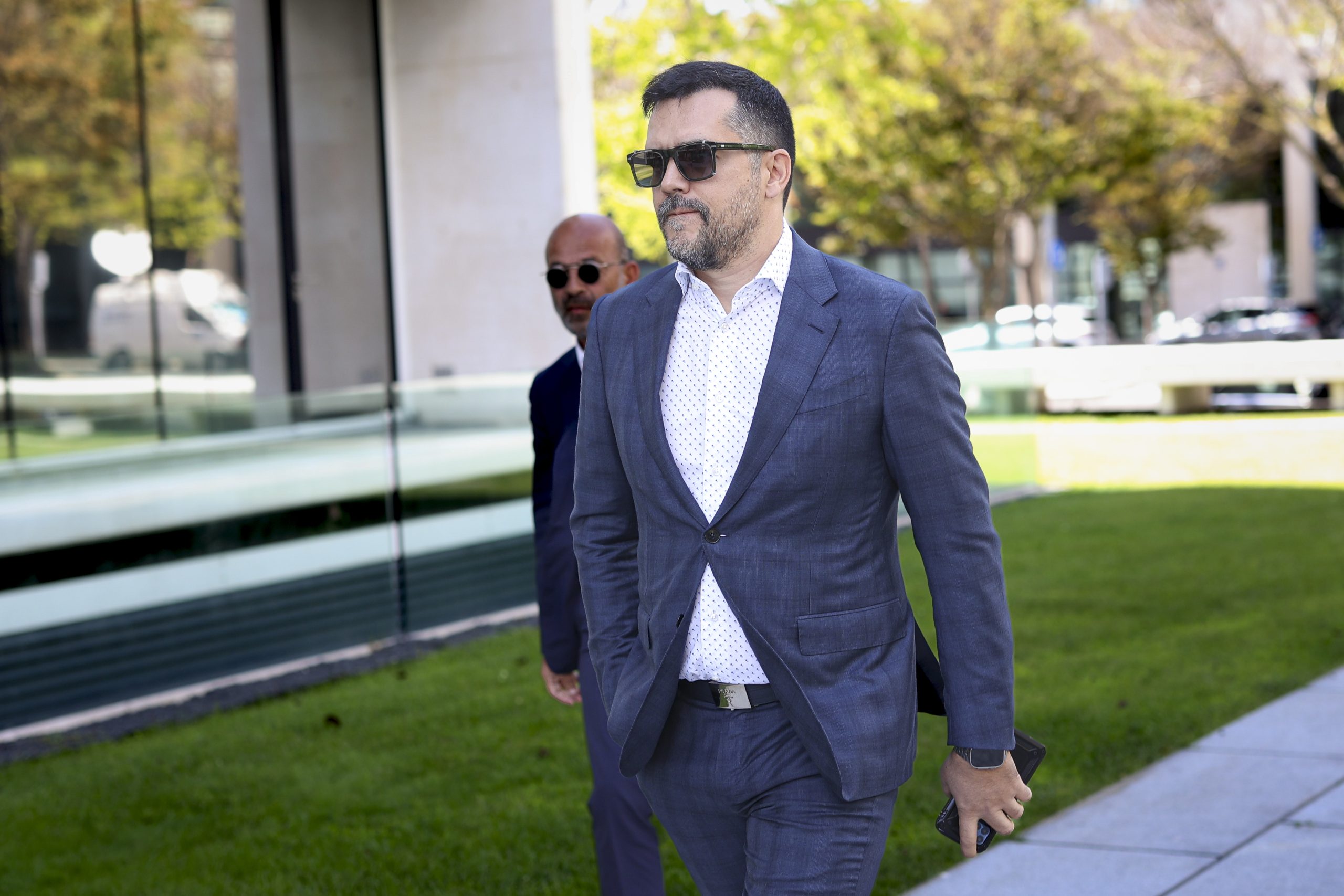 Football Leaks: Ex-CEO da Doyen diz que pena de Rui Pinto “podia ter sido mais severa”