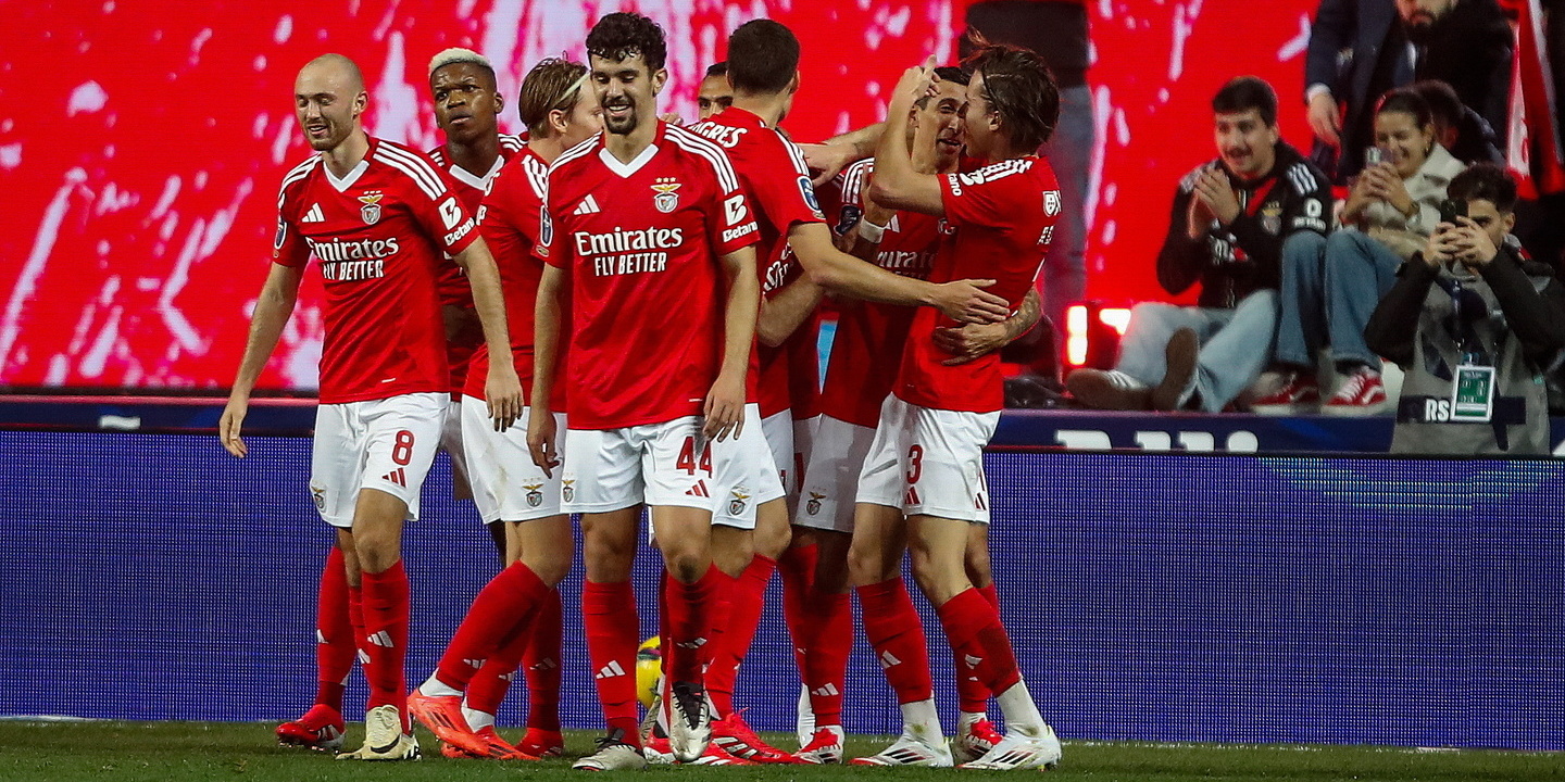 Benfica vai disputar Taça da Liga contra o Sporting