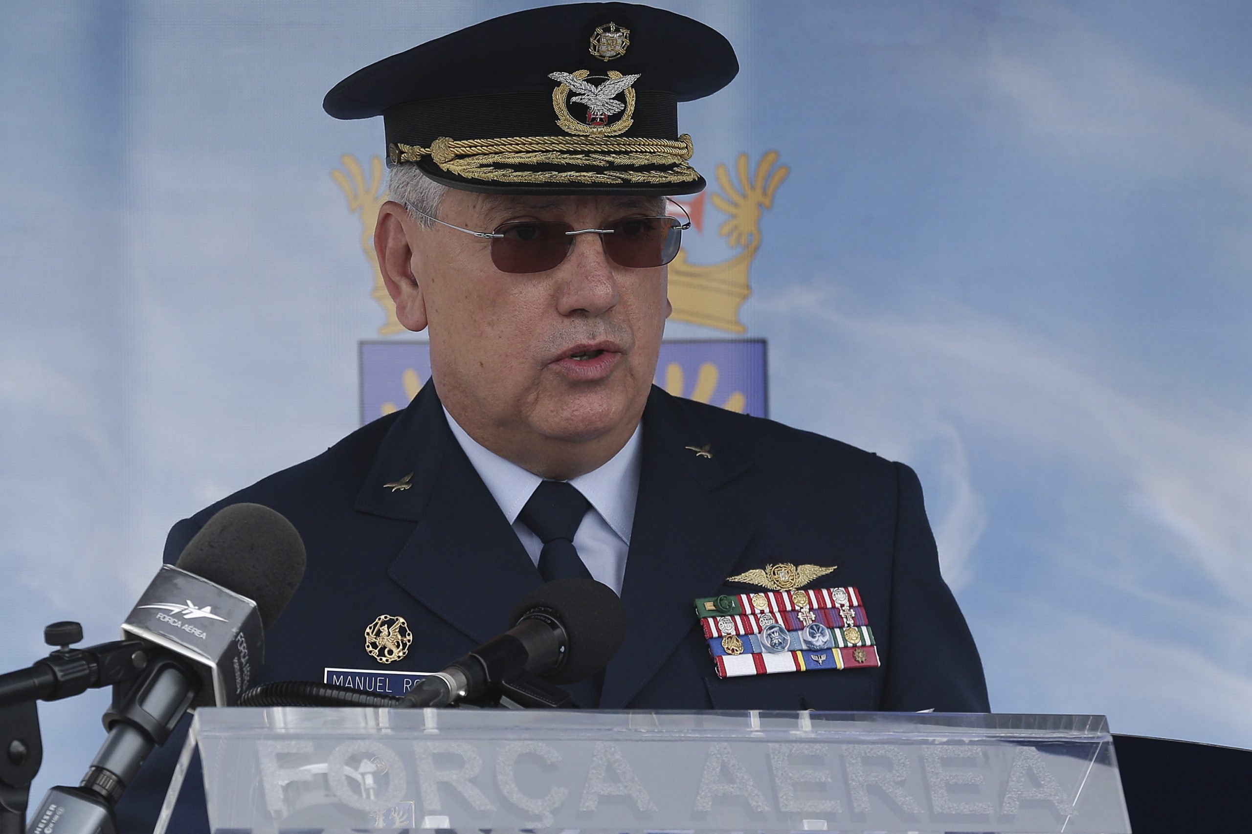 Chefe da Força Aérea surpreendido com pista proposta pela ANA para o Montijo