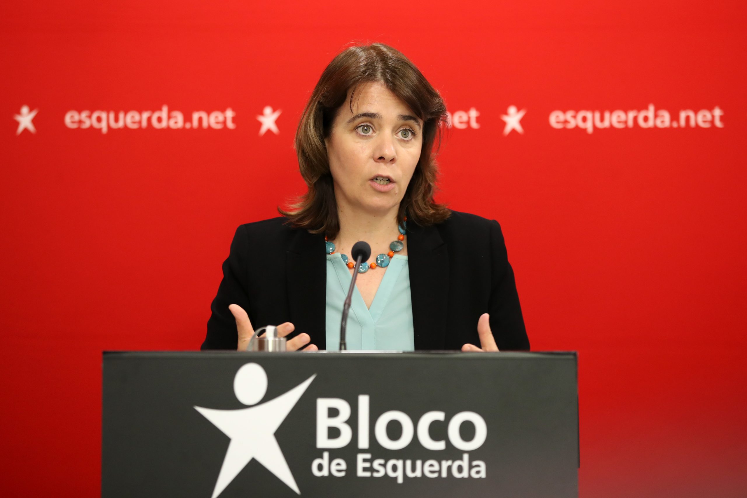 Covid-19: BE adapta agenda e adia iniciativas com grande concentração de pessoas