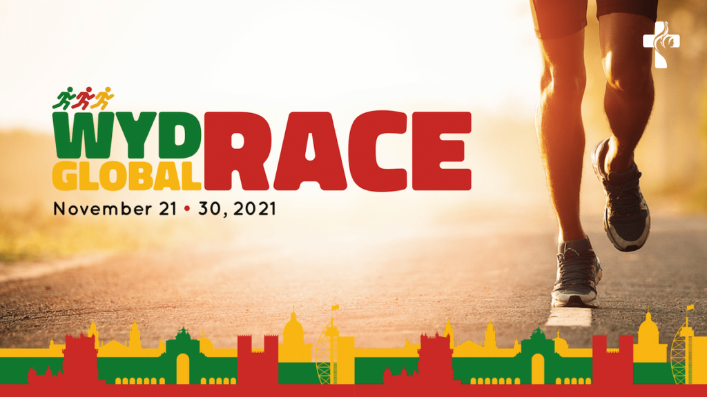 WYD Global Race, o “primeiro passo” na corrida para a Jornada Mundial da Juventude