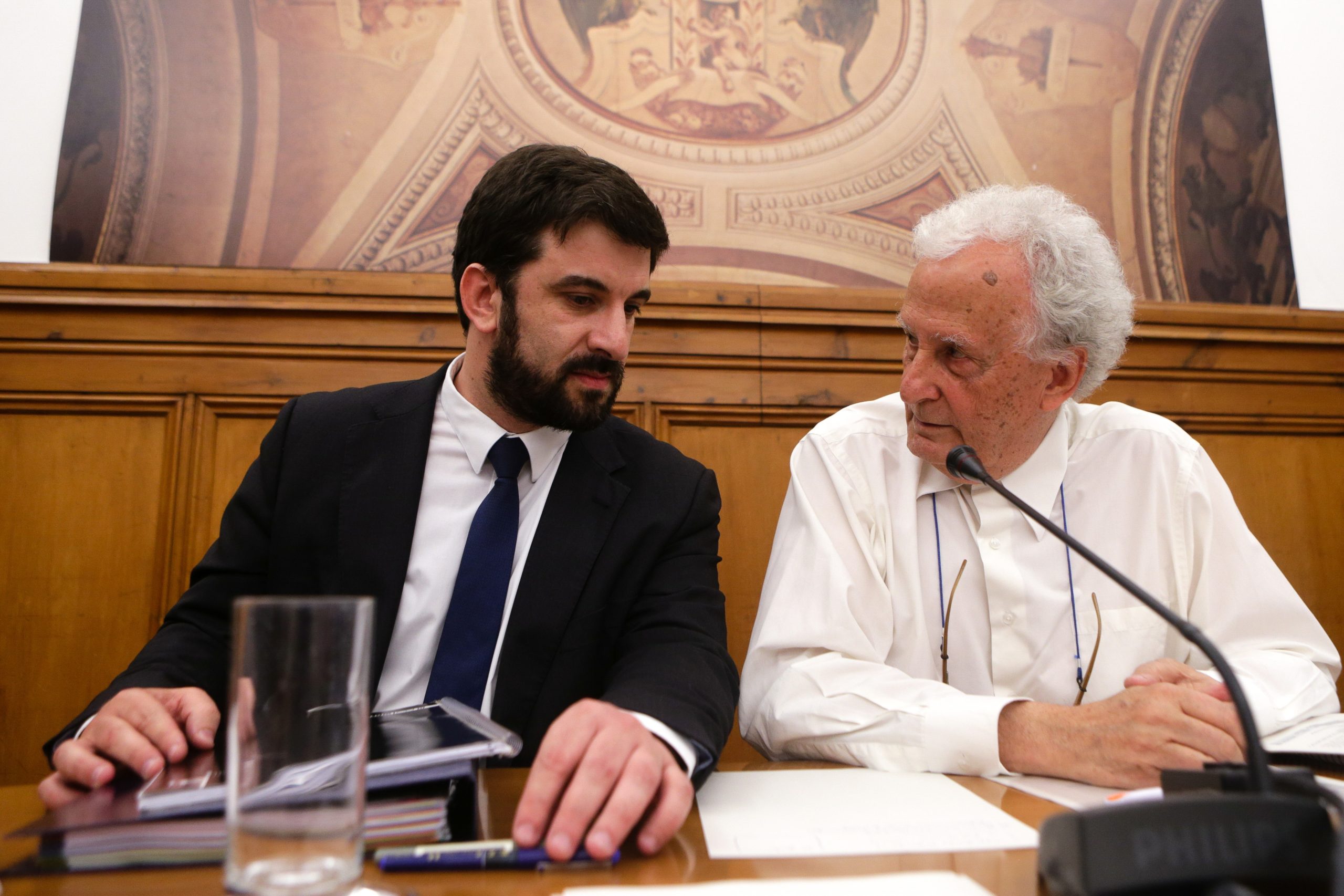 Eleições: PS mantém Alexandre Quintanilha “número um” no Porto e Tiago Brandão Rodrigues em Viana