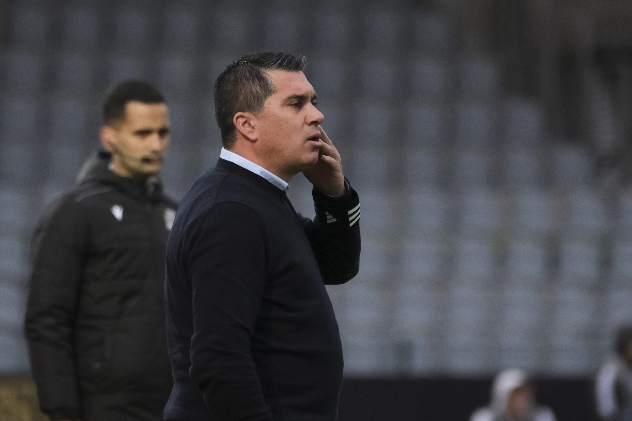 Pedro Moreira sente Casa Pia “ávido e ansioso” para surpreender em Alvalade