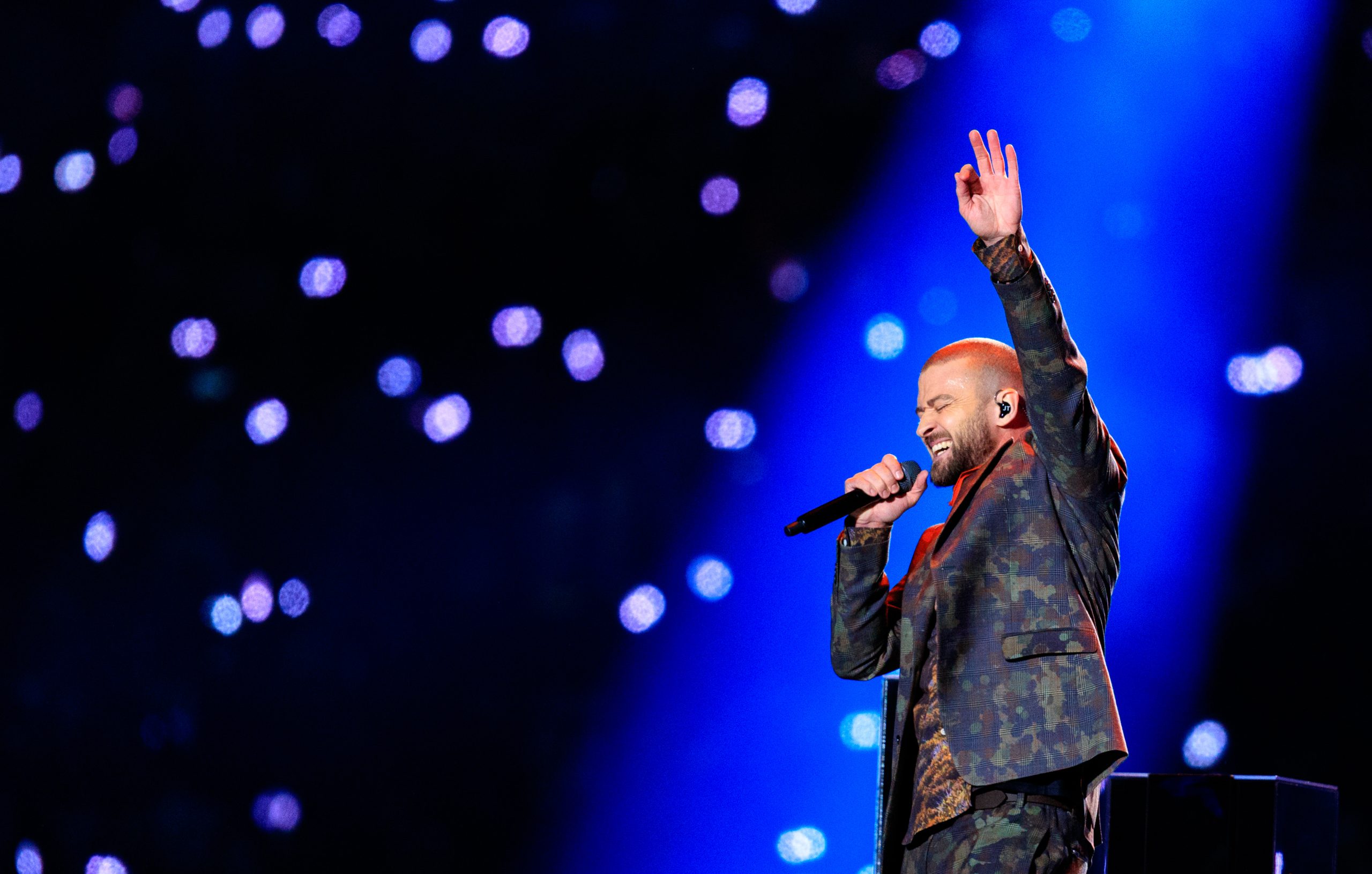 Digressão em modo karaoke? Justin Timberlake criticado por não cantar em concertos