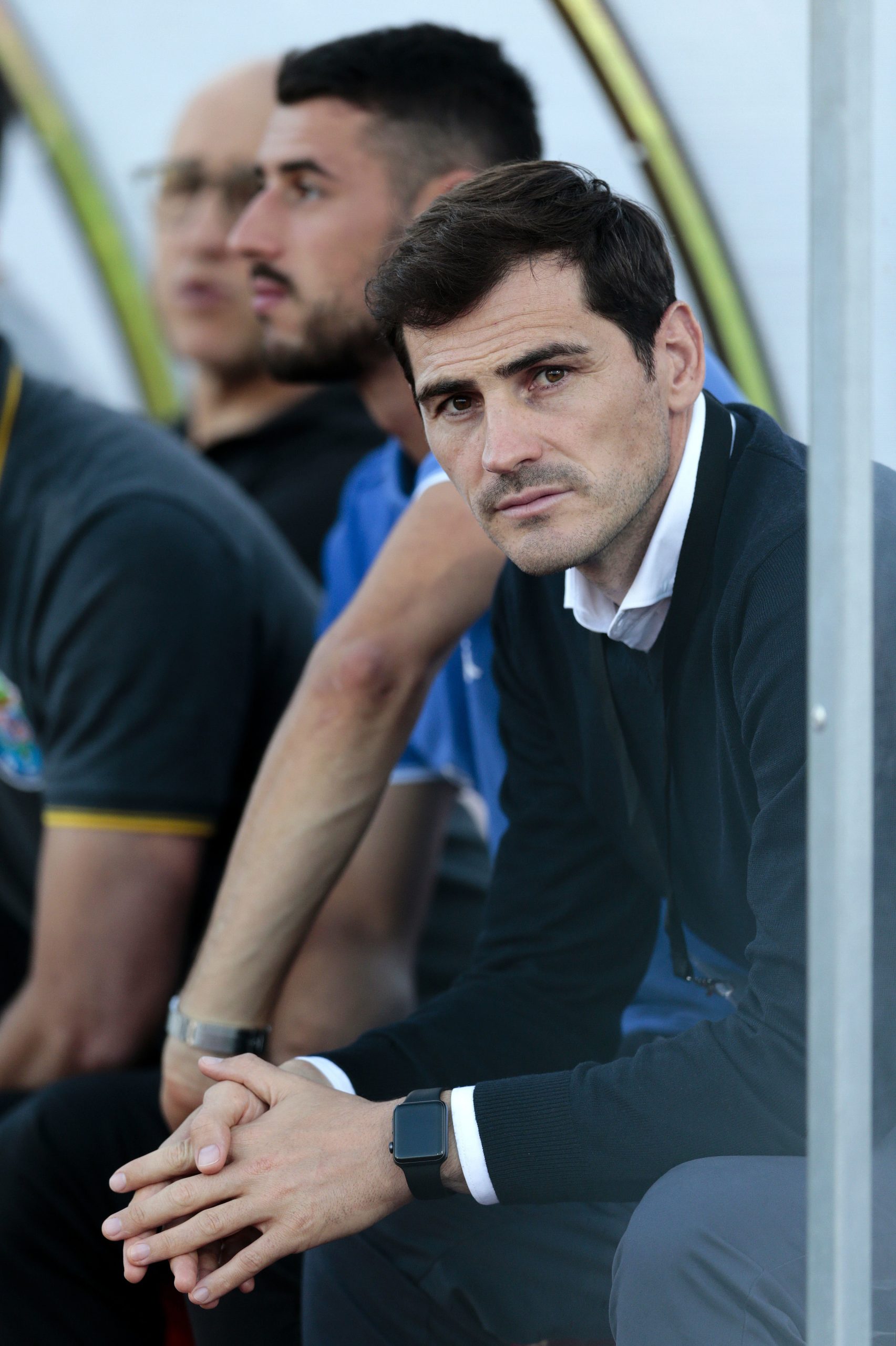 Iker Casillas diz que se sente “campeão como portista”