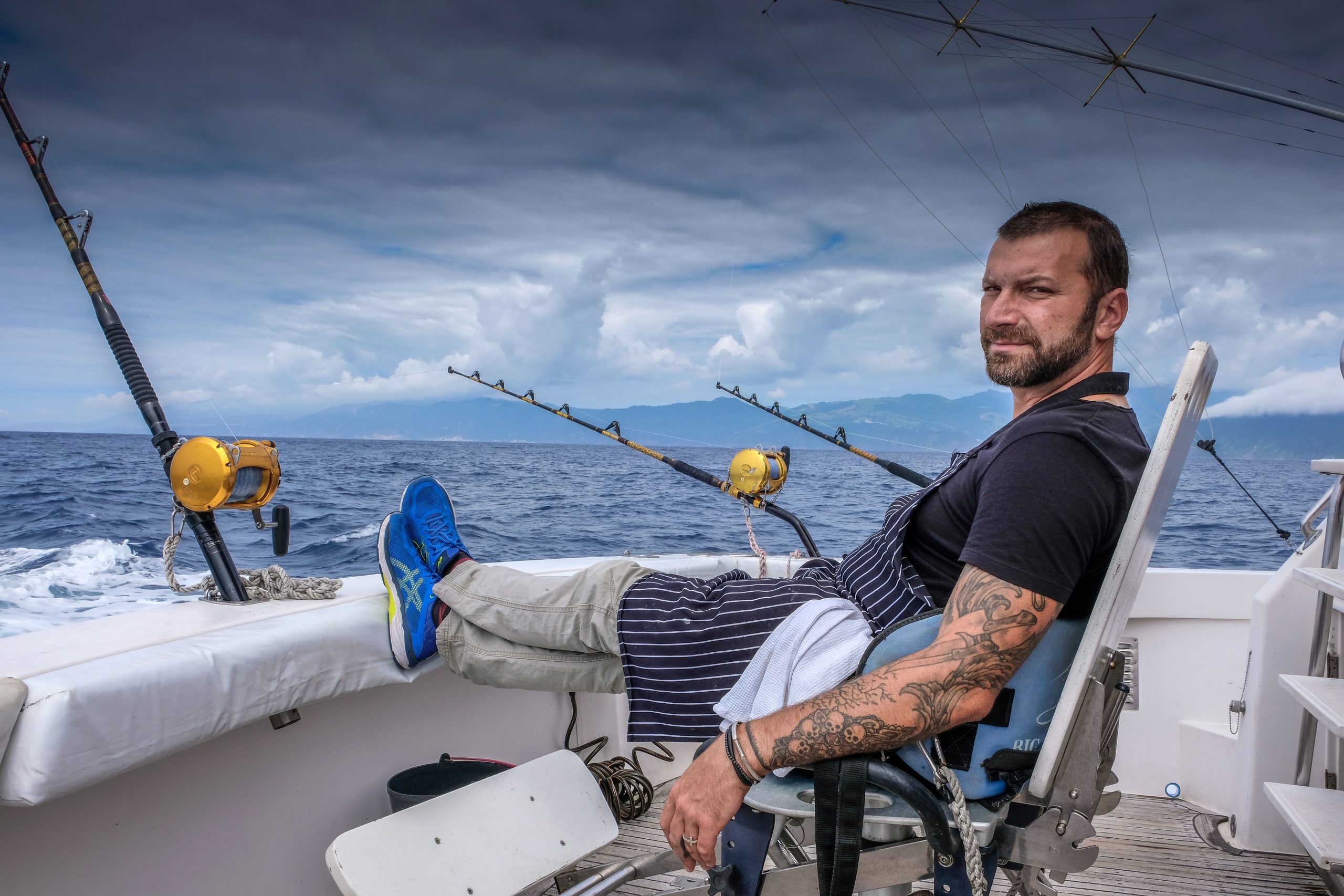 Chef Ljubomir Stanisic quer “espicaçar” cozinha açoriana
