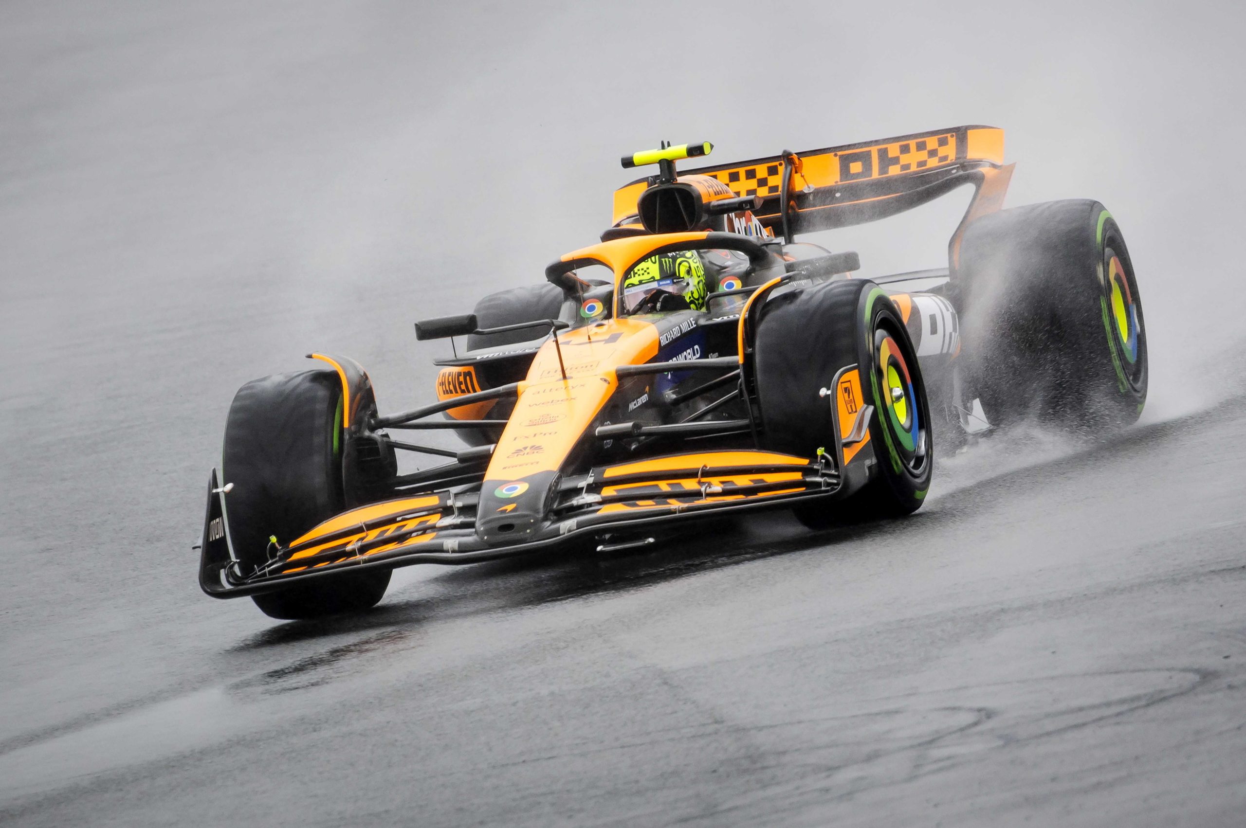 Lando Norris vence Grande Prémio dos Países Baixos de Fórmula 1