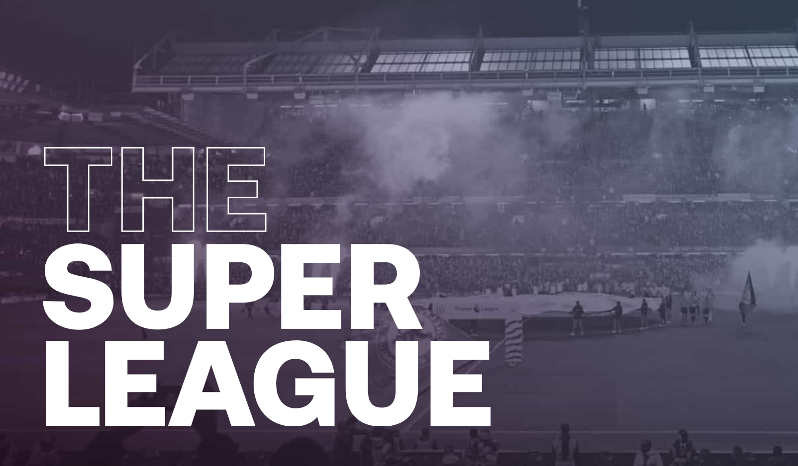 Pode a Superliga vir a tornar-se numa espécie de lei Bosman 2? Ou a Liga dos Campeões numa espécie de Superliga?