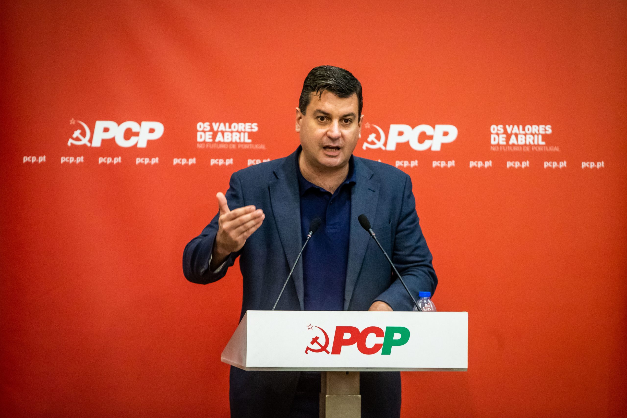 PCP quer prolongar até final de 2022 regime extraordinário de proteção dos arrendatários