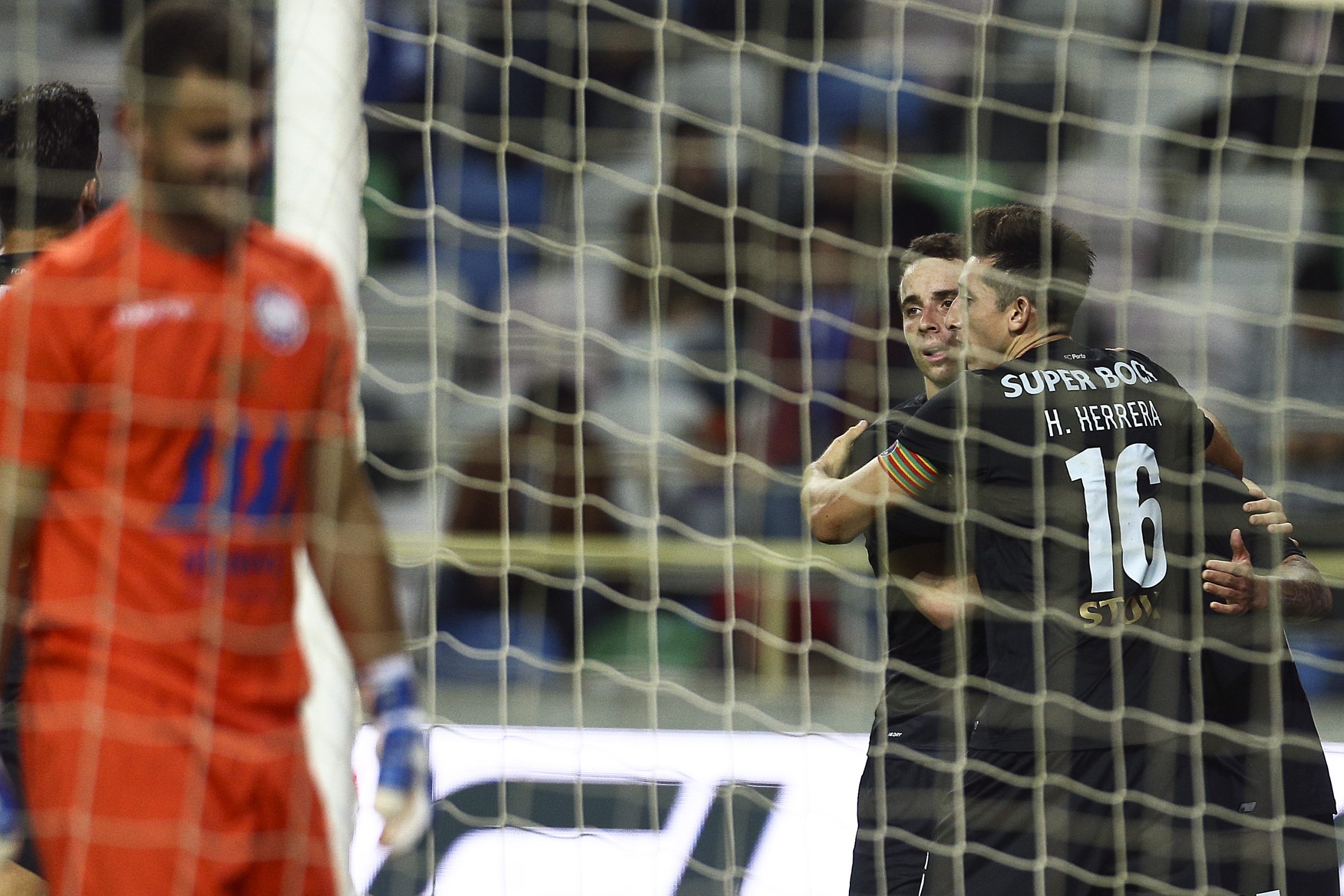 FC Porto vence Gafanha da Nazaré por 3-0 e avança na Taça de Portugal