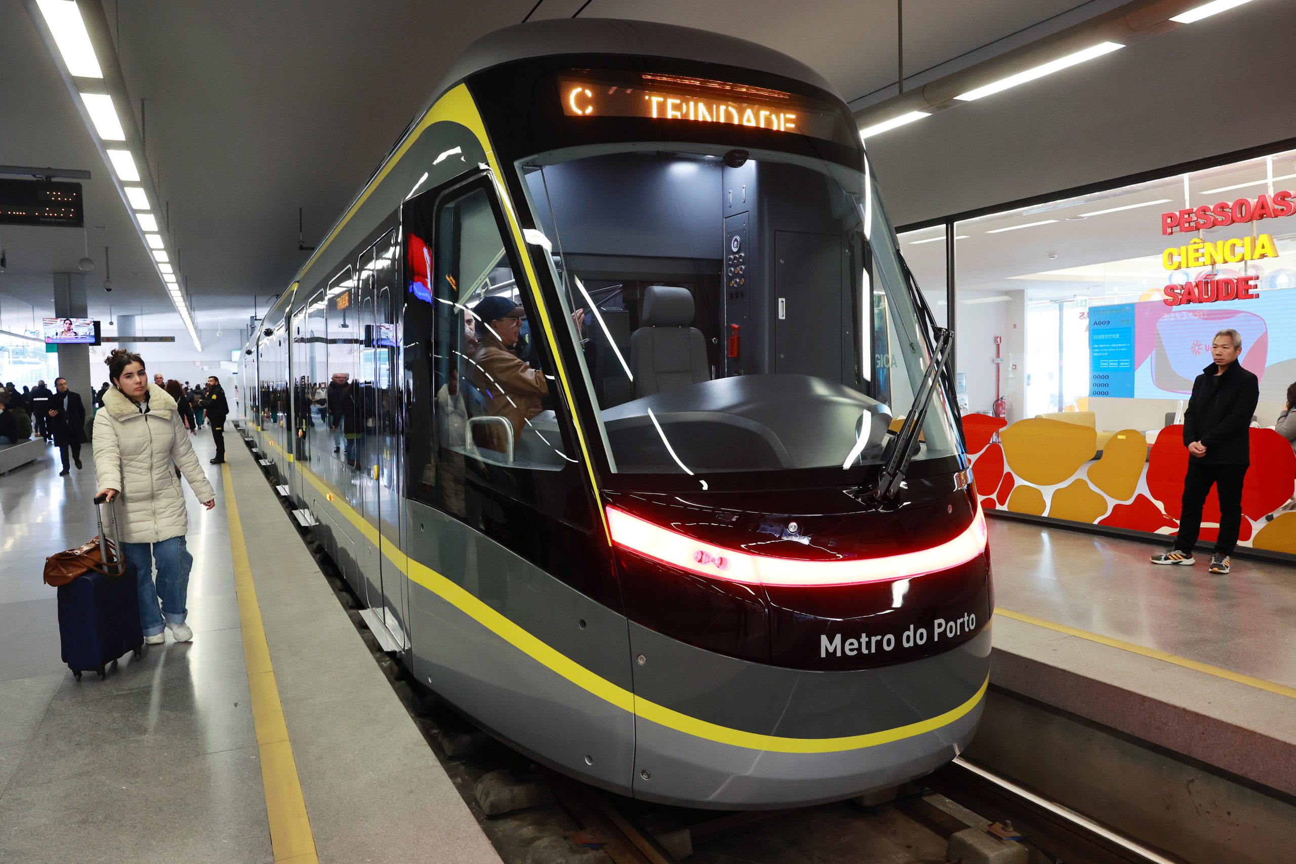 Metro do Porto adjudica Linha Rubi por 379,5 milhões a consórcio ACA, FCC e Contratas y Ventas