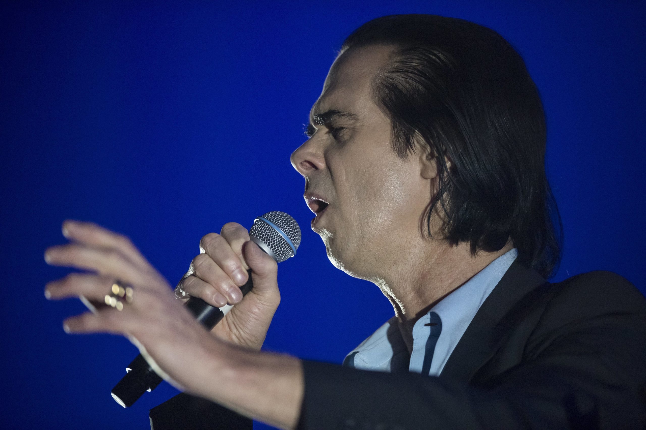 NOS Primavera Sound. Nick Cave & The Bad Seeds no último dia do festival