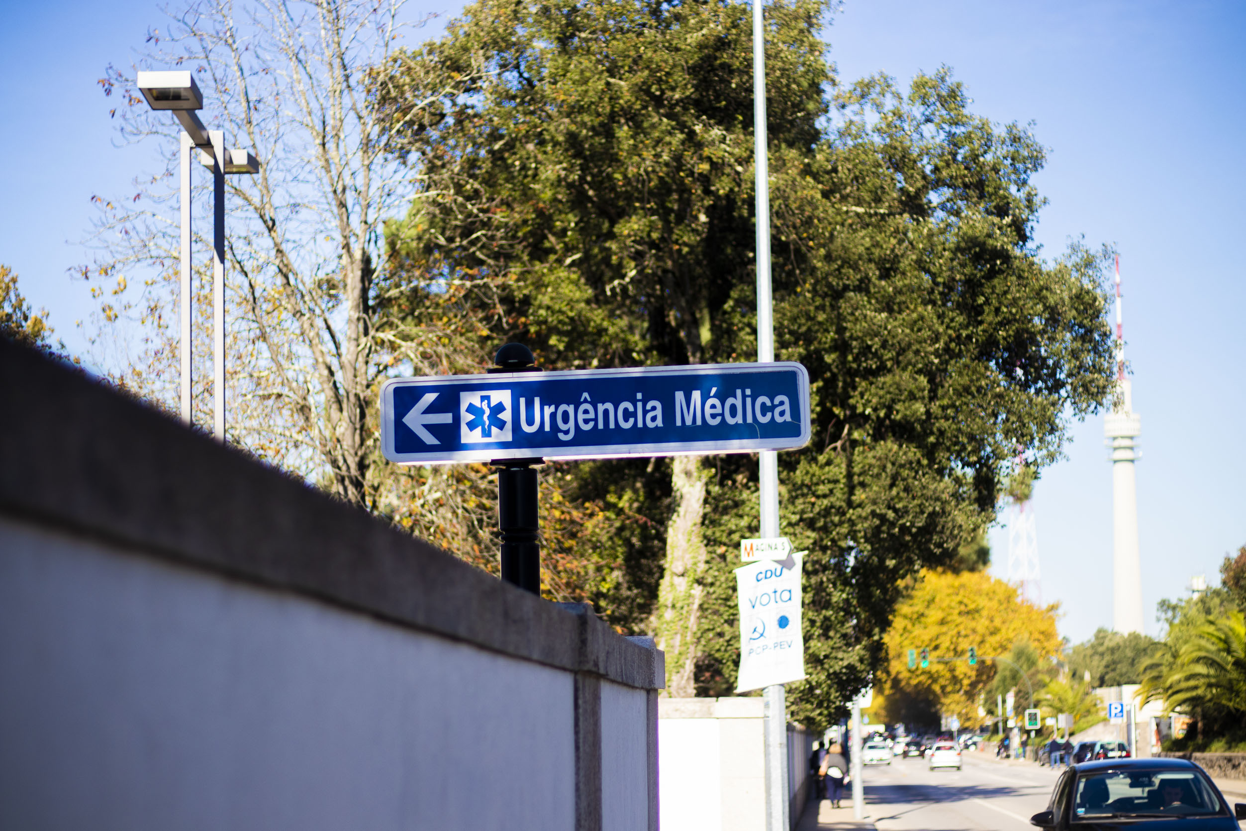 Urgência em cirurgia e ortopedia de Viseu encerrada em novembro durante a noite
