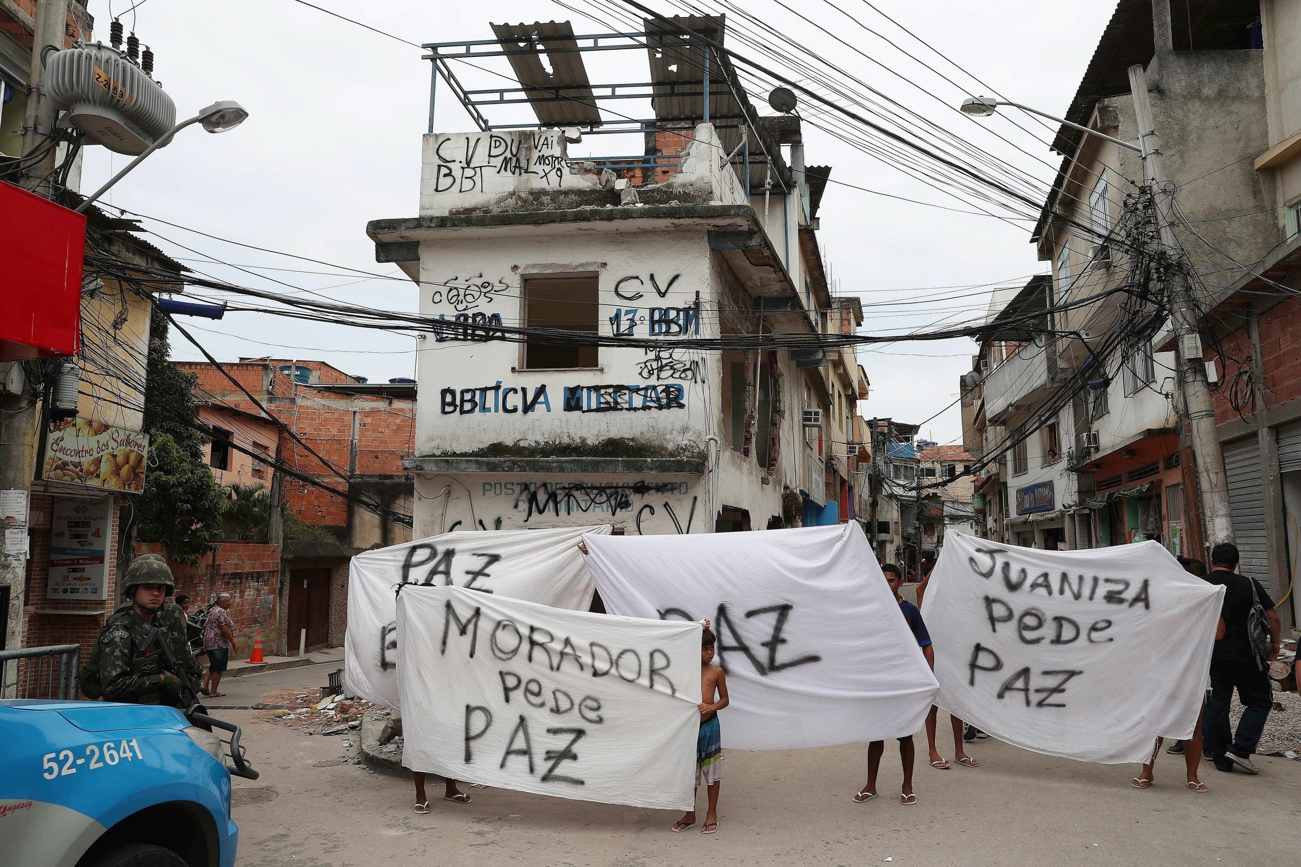 Número de mortes violentas no Brasil diminui 13% em 2018