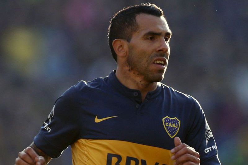 Adeptos do Shangai Shenua divididos com contratação milionária de Tevez