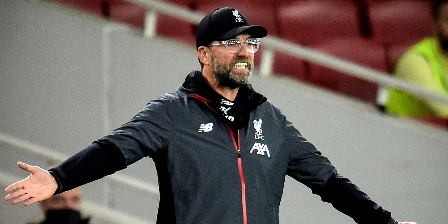 Liverpool vai recusar ceder jogadores às seleções caso estes sejam obrigados a cumprir quarentena no regresso ao Reino Unido