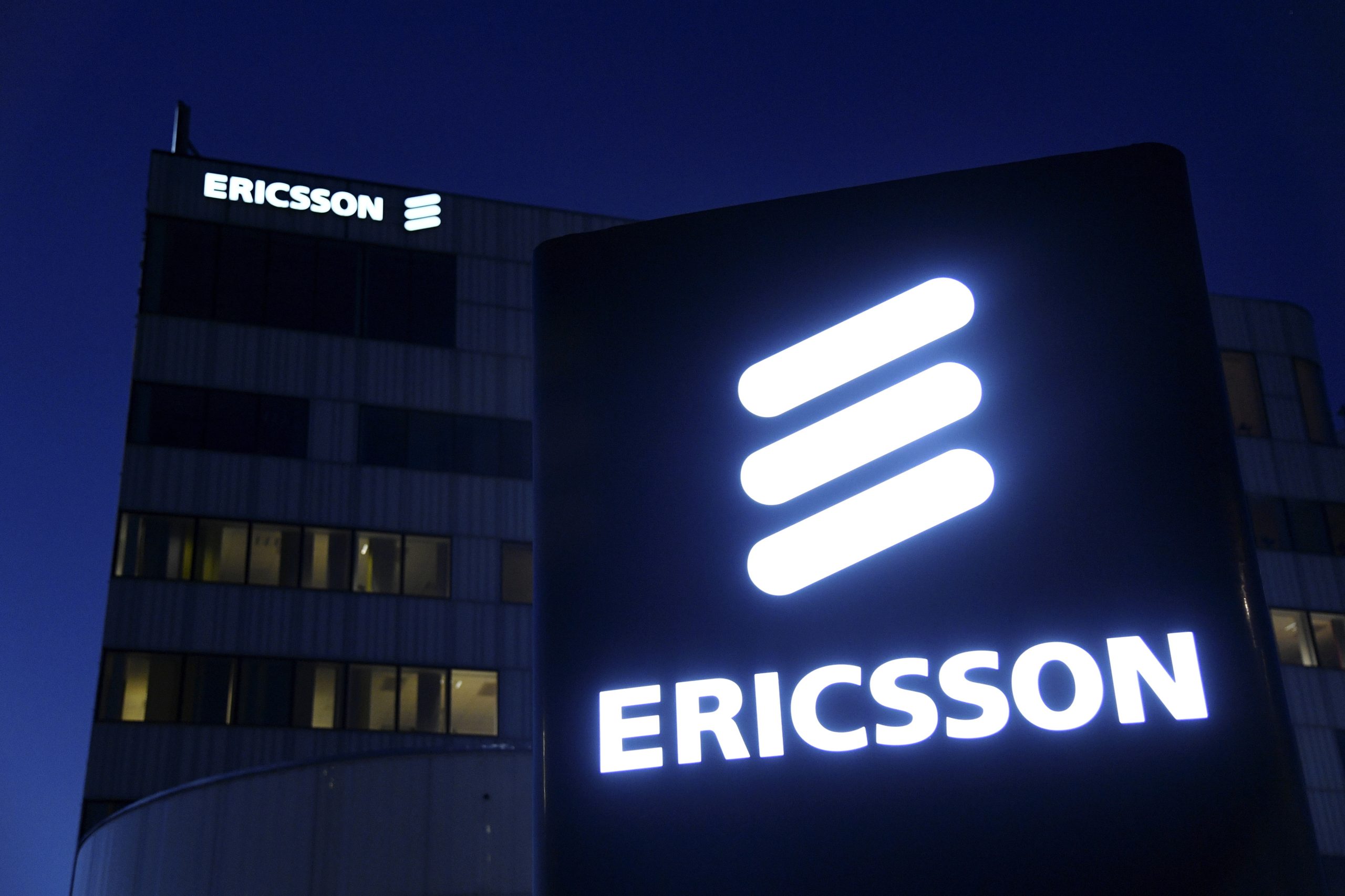 Ericsson vai cortar 1.400 empregos na Suécia