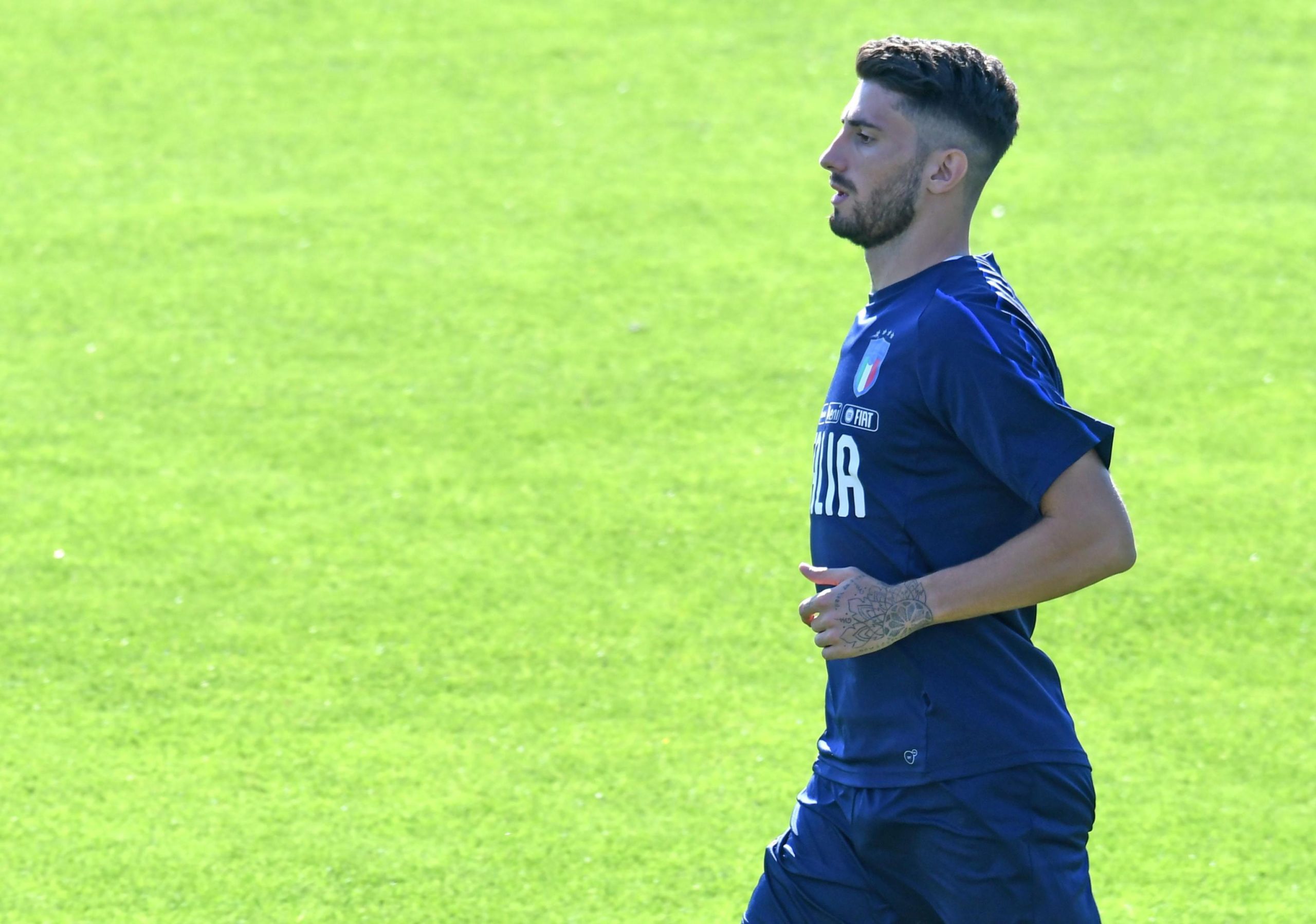 Piccini voltou a ser operado, mas pode regressar esta época