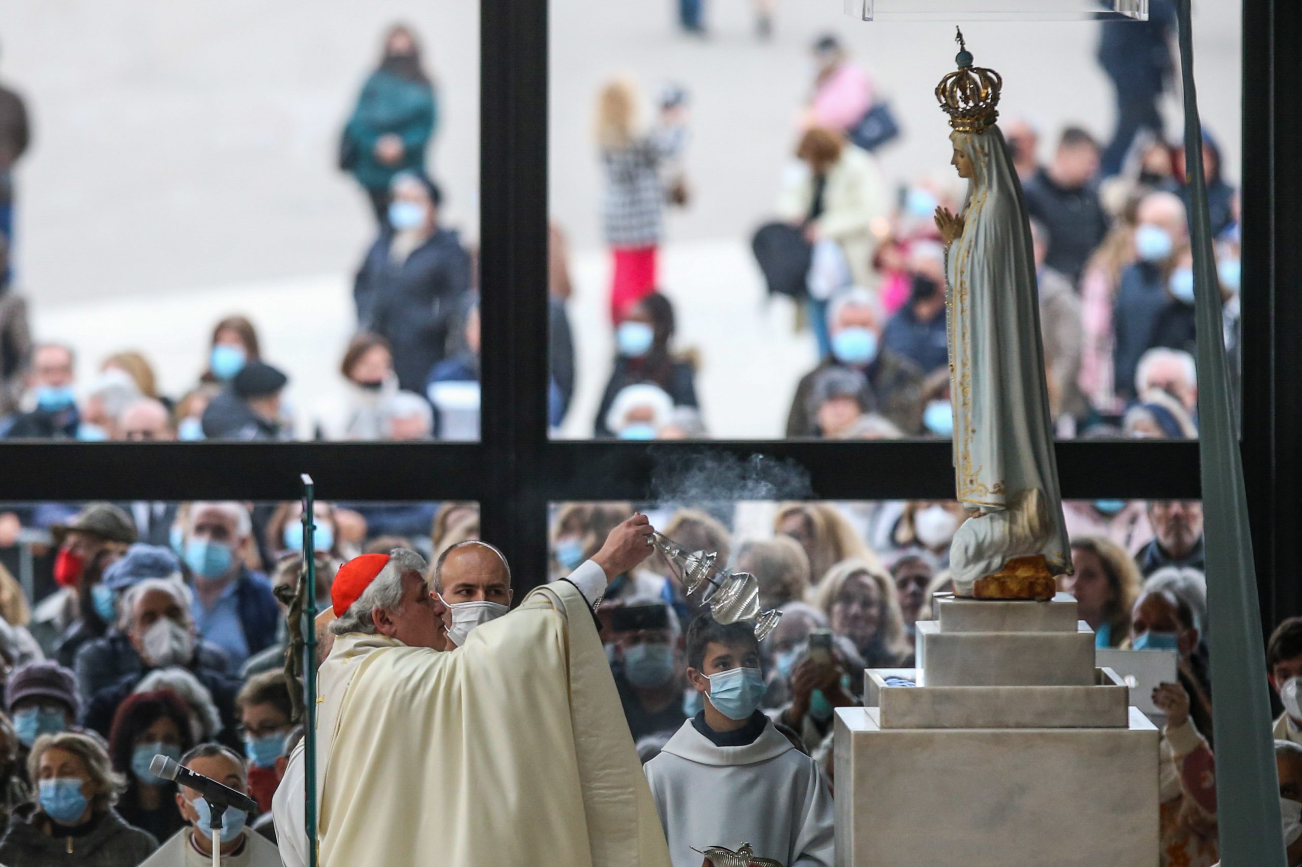 Imagem da Capelinha das Aparições vai ao Vaticano, mas regressa a tempo da peregrinação de outubro