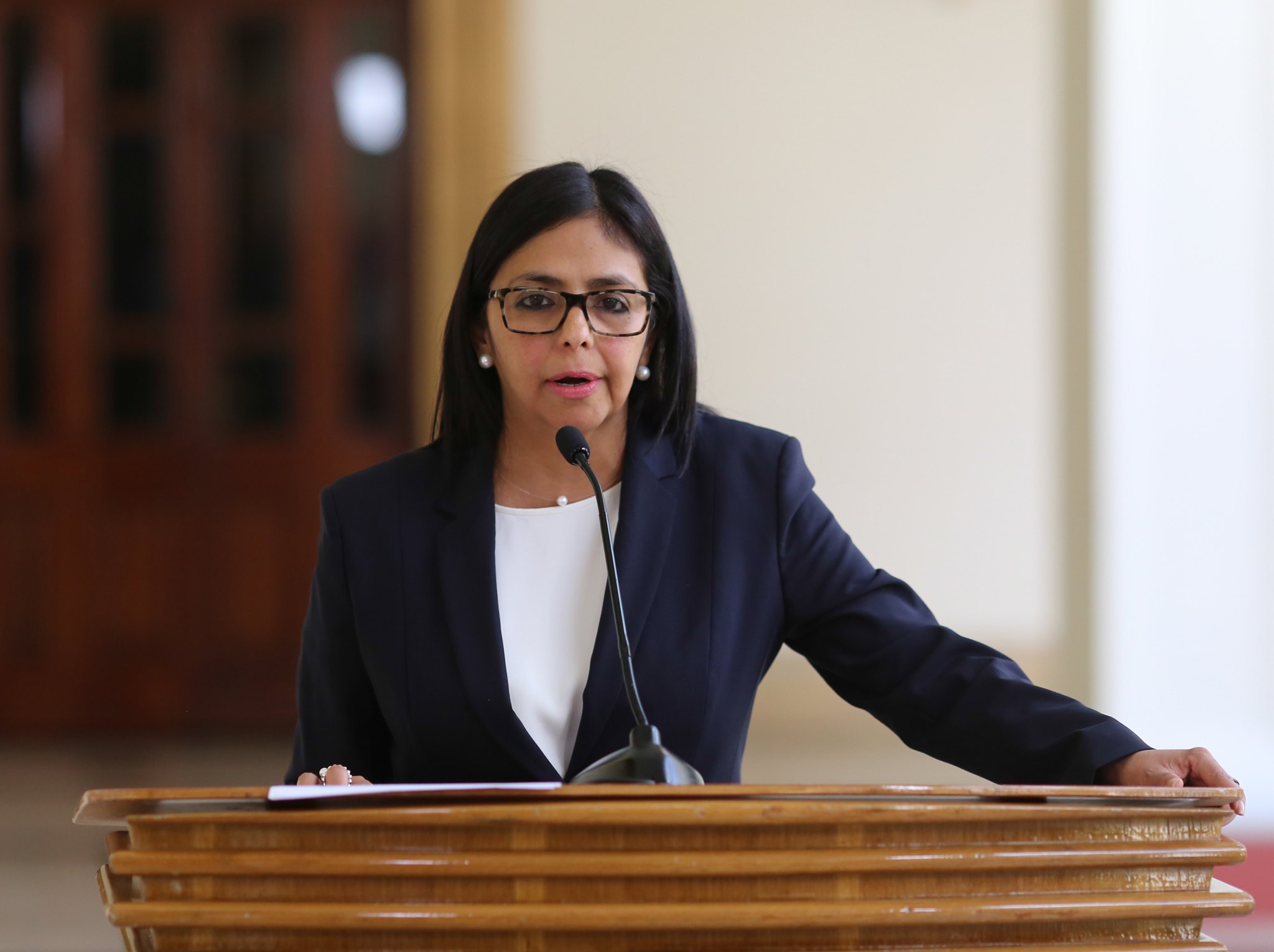 Caracas deixa aviso aos países da América latina: “Tirem o nariz da Venezuela”