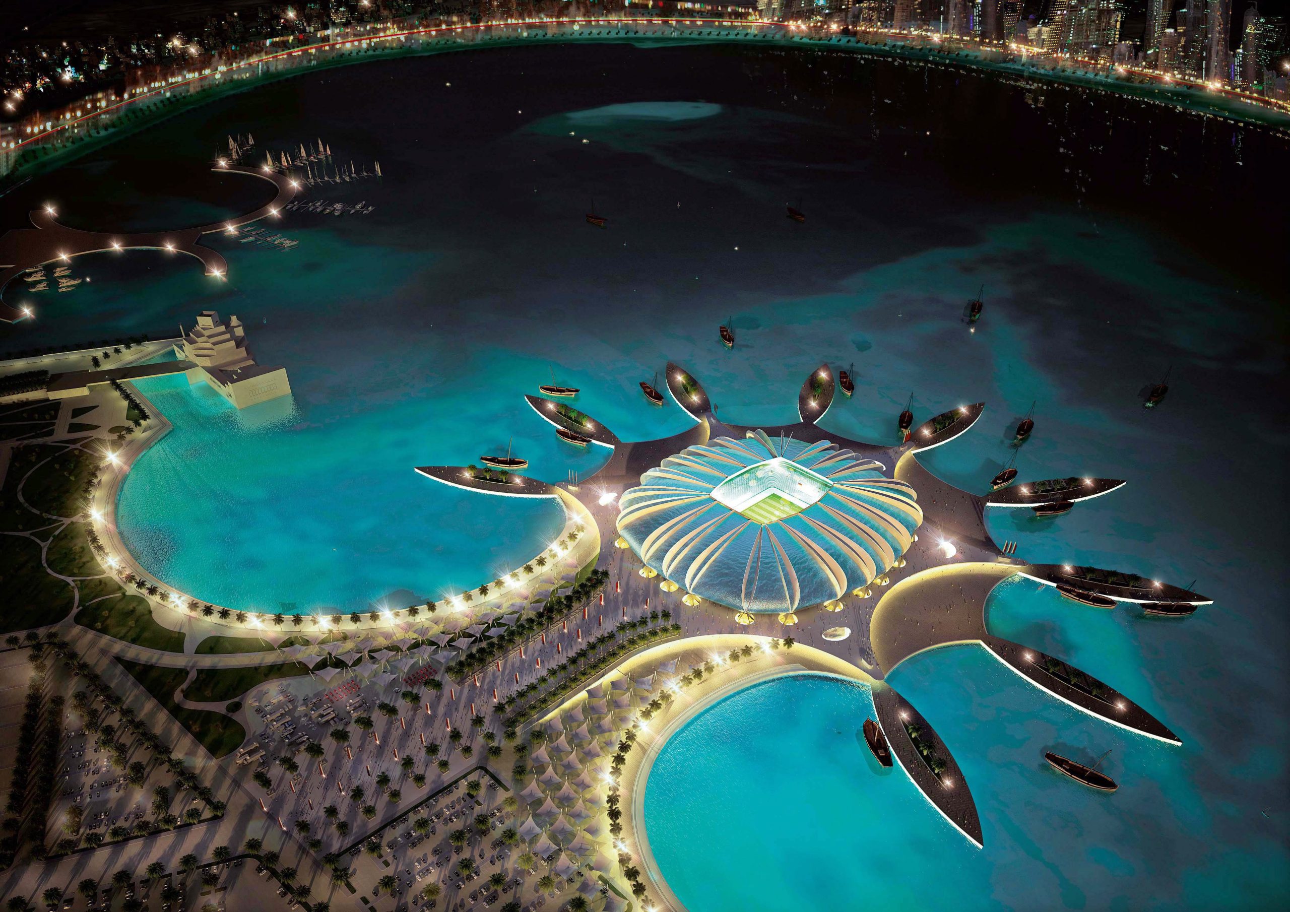 Mundial do Qatar: Álcool proibido nas ruas e em espaços públicos