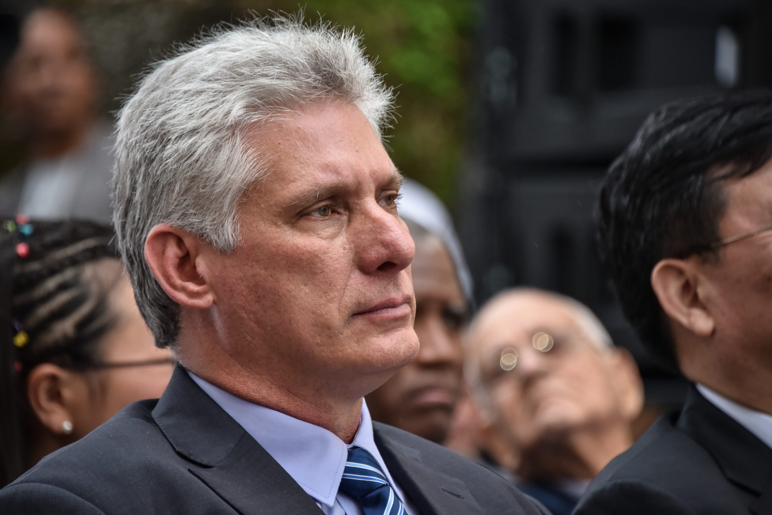 Miguel Díaz-Canel. Revolucionário, roqueiro e o novo presidente de Cuba