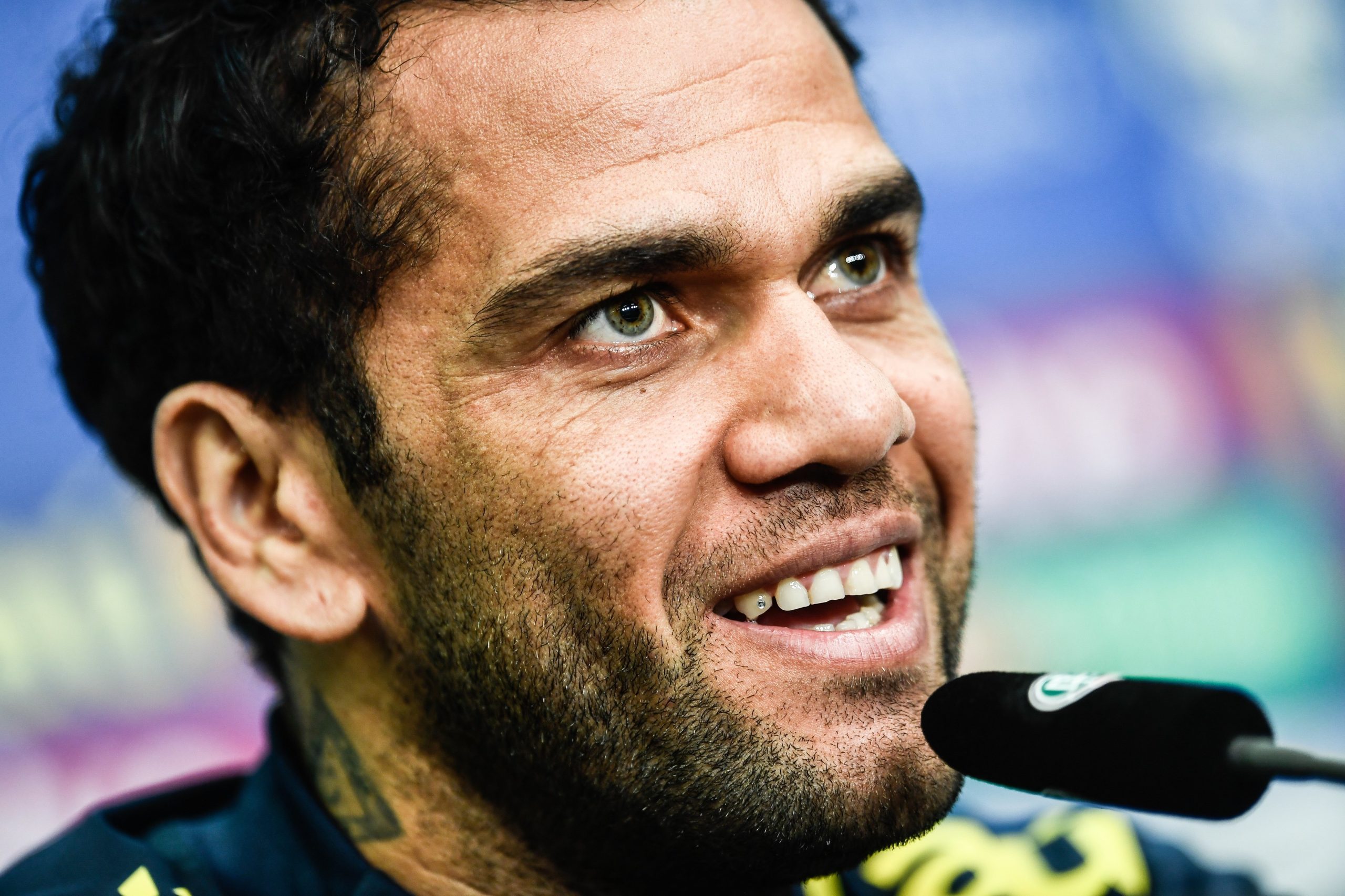 Mundial2018. Federação brasileira anuncia que Dani Alves está fora da prova