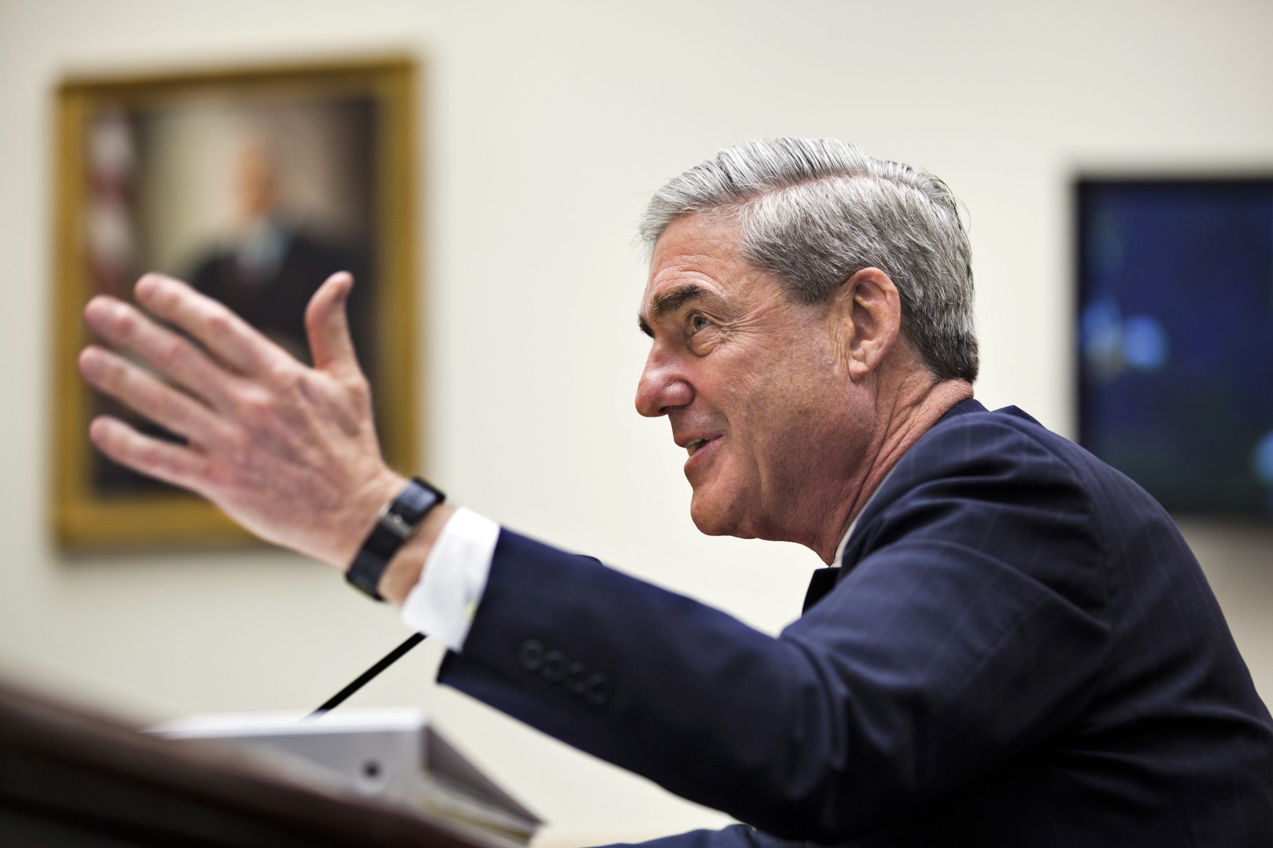 EUA: Relatório de Robert Mueller não avança com acusações criminais contra Trump e familiares