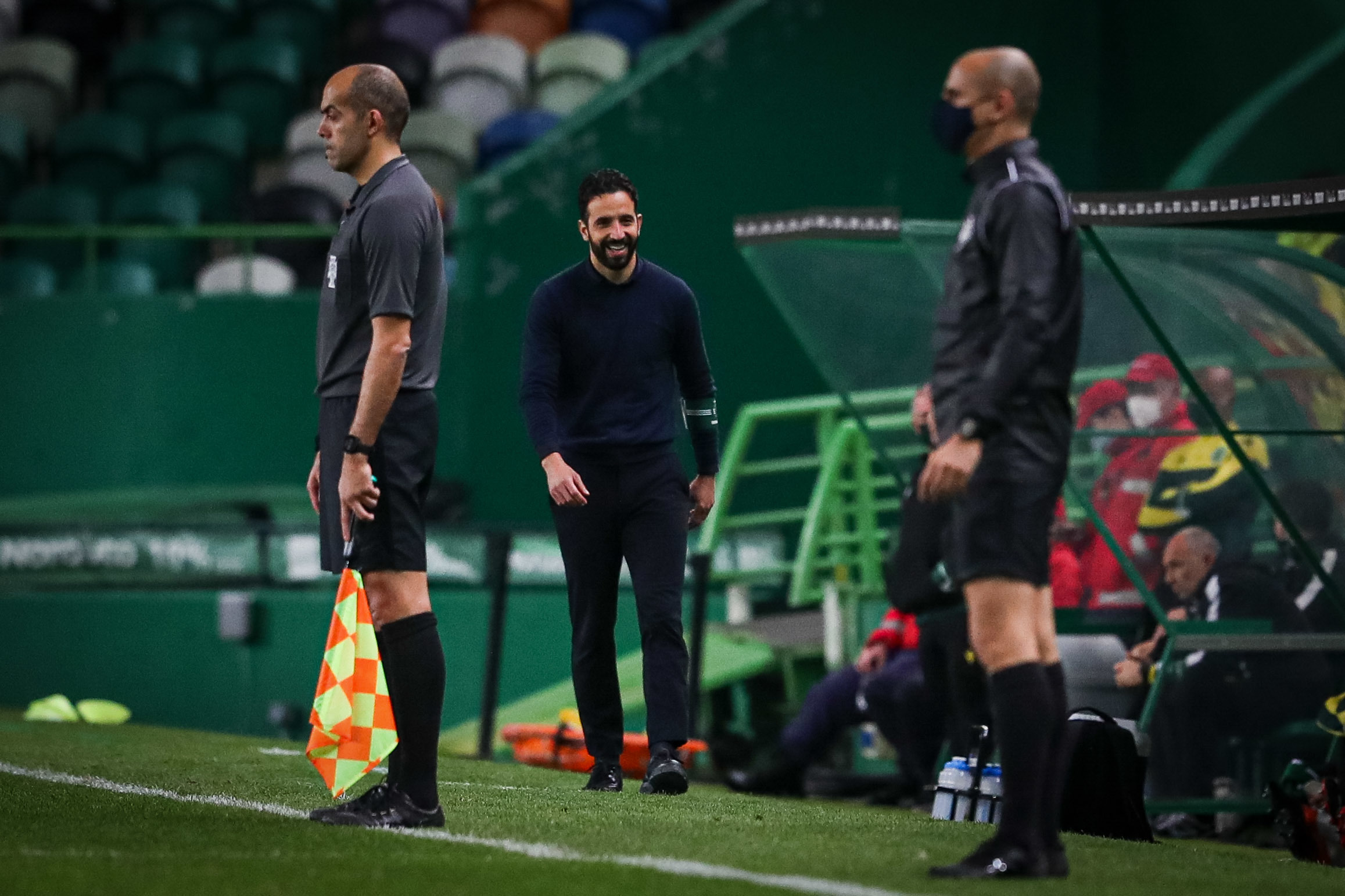 Sporting bate recorde de invencibilidade nas primeiras 22 jornadas da I Liga