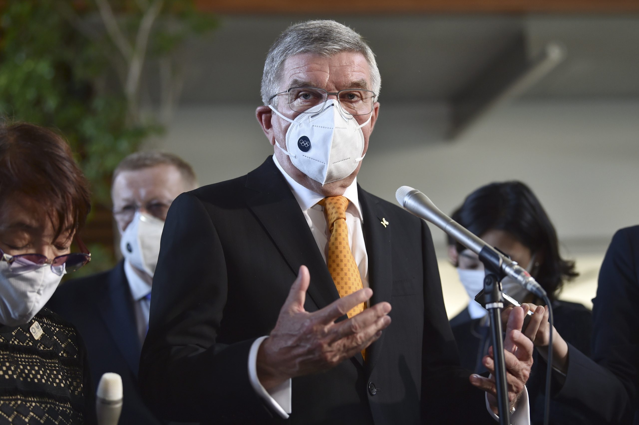 Tóquio2020: Comité Olímpico Internacional “muito confiante” na presença de espetadores