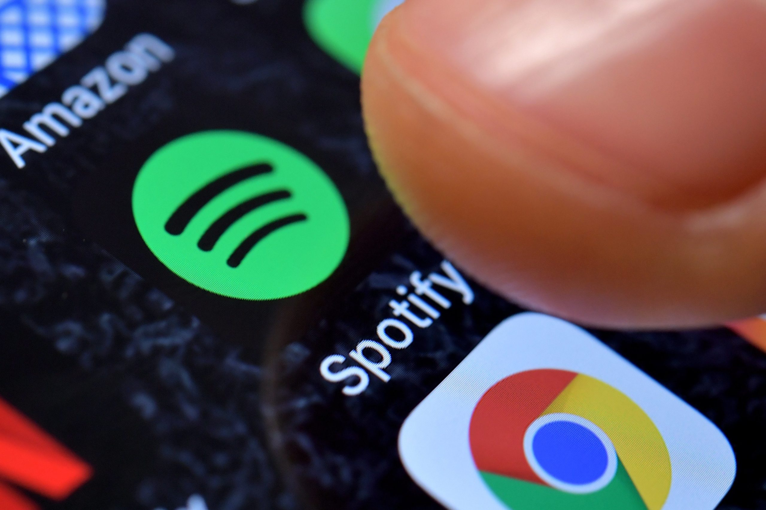 Escritório do Spotify abandona Rússia, mas não os russos