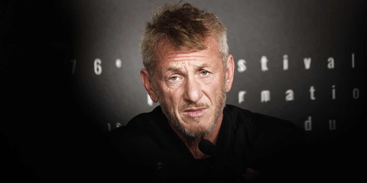 Sean Penn acusa os Óscares de “cobardia extraordinária” no Festival de Cinema de Marraquexe