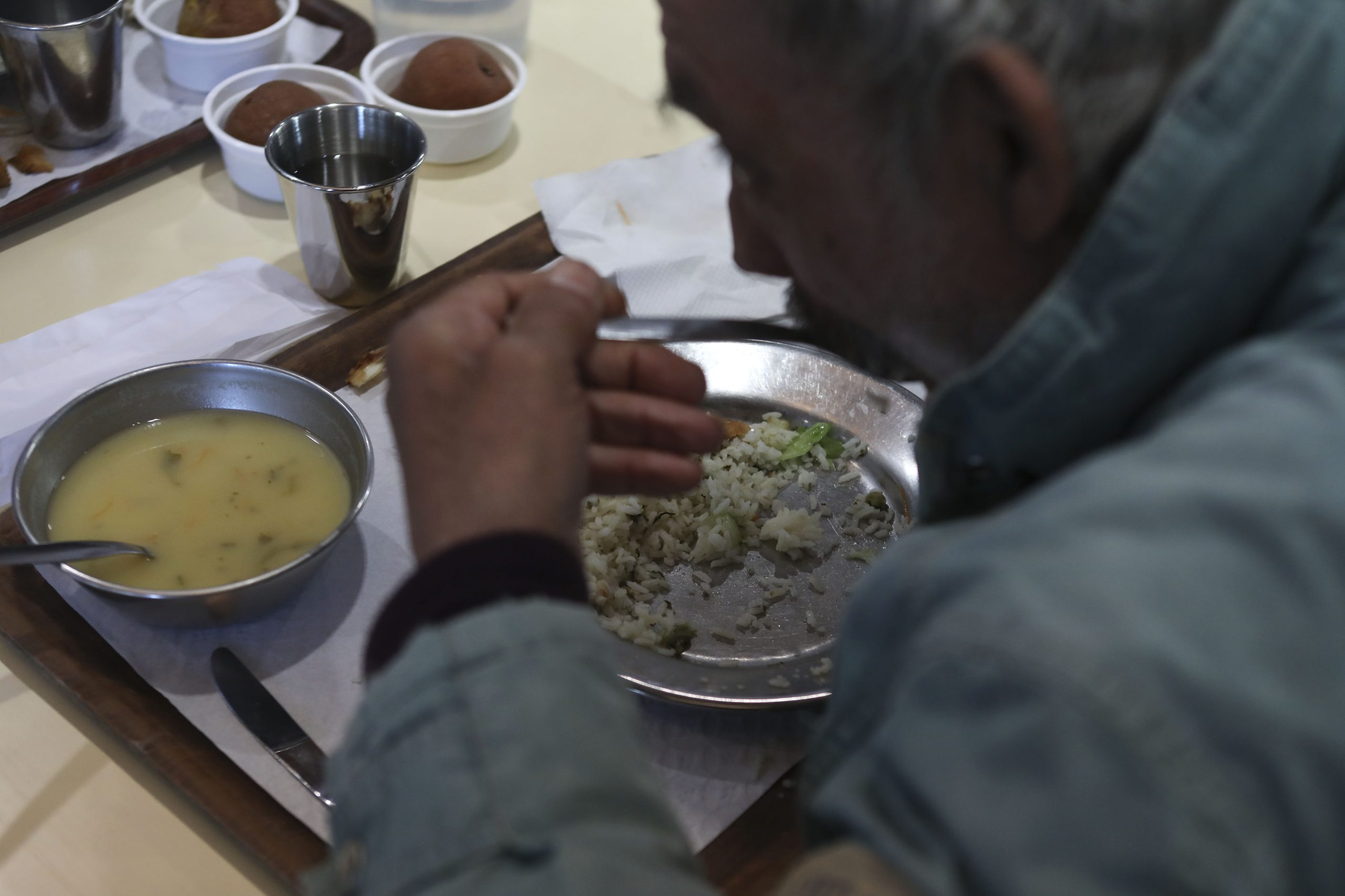 Mais que uma sopa, uma CASA. Há 100 anos que é assim