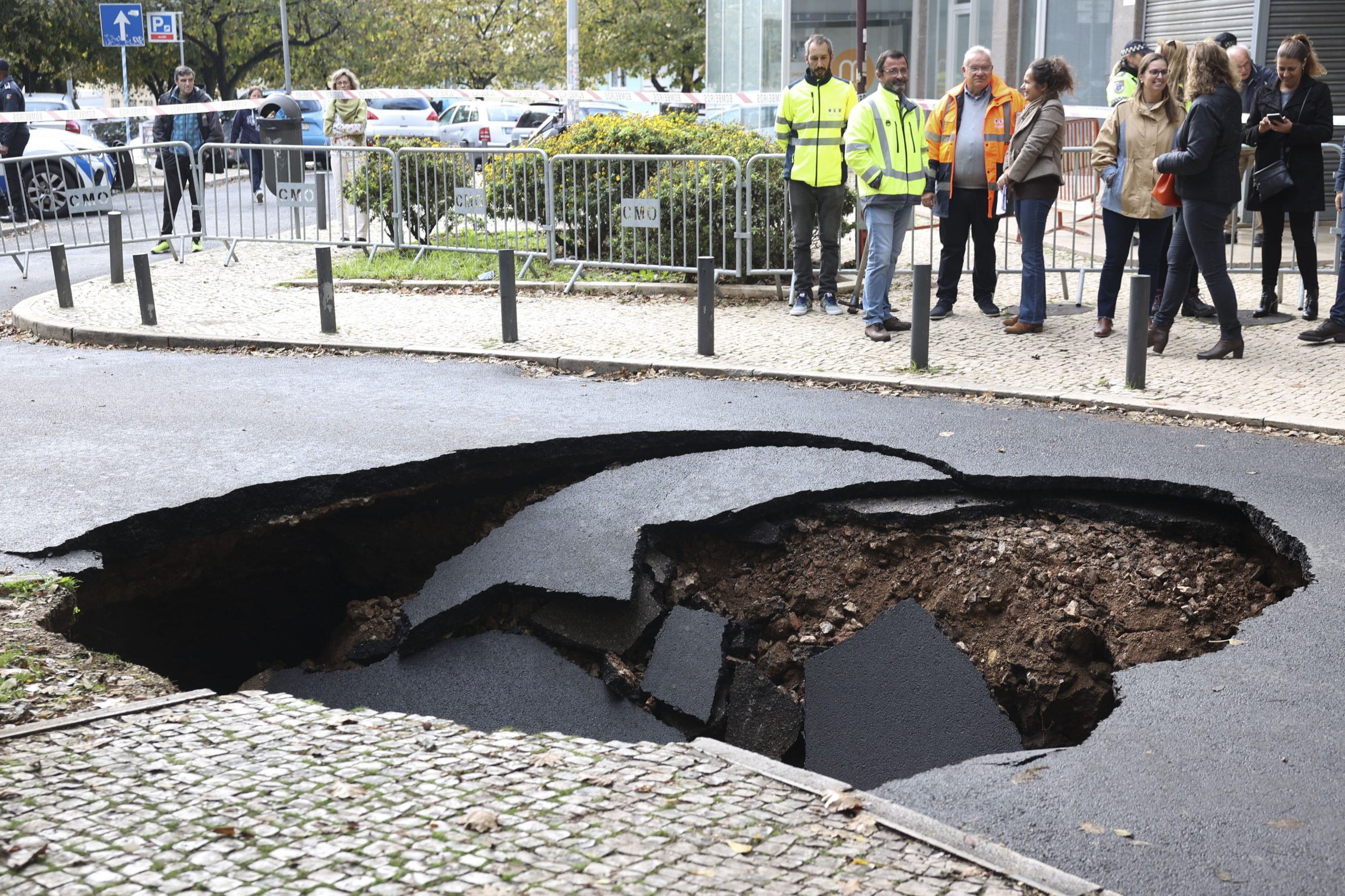 Oposição acusa Câmara de Oeiras de não querer resolver problemas no subsolo de Algés